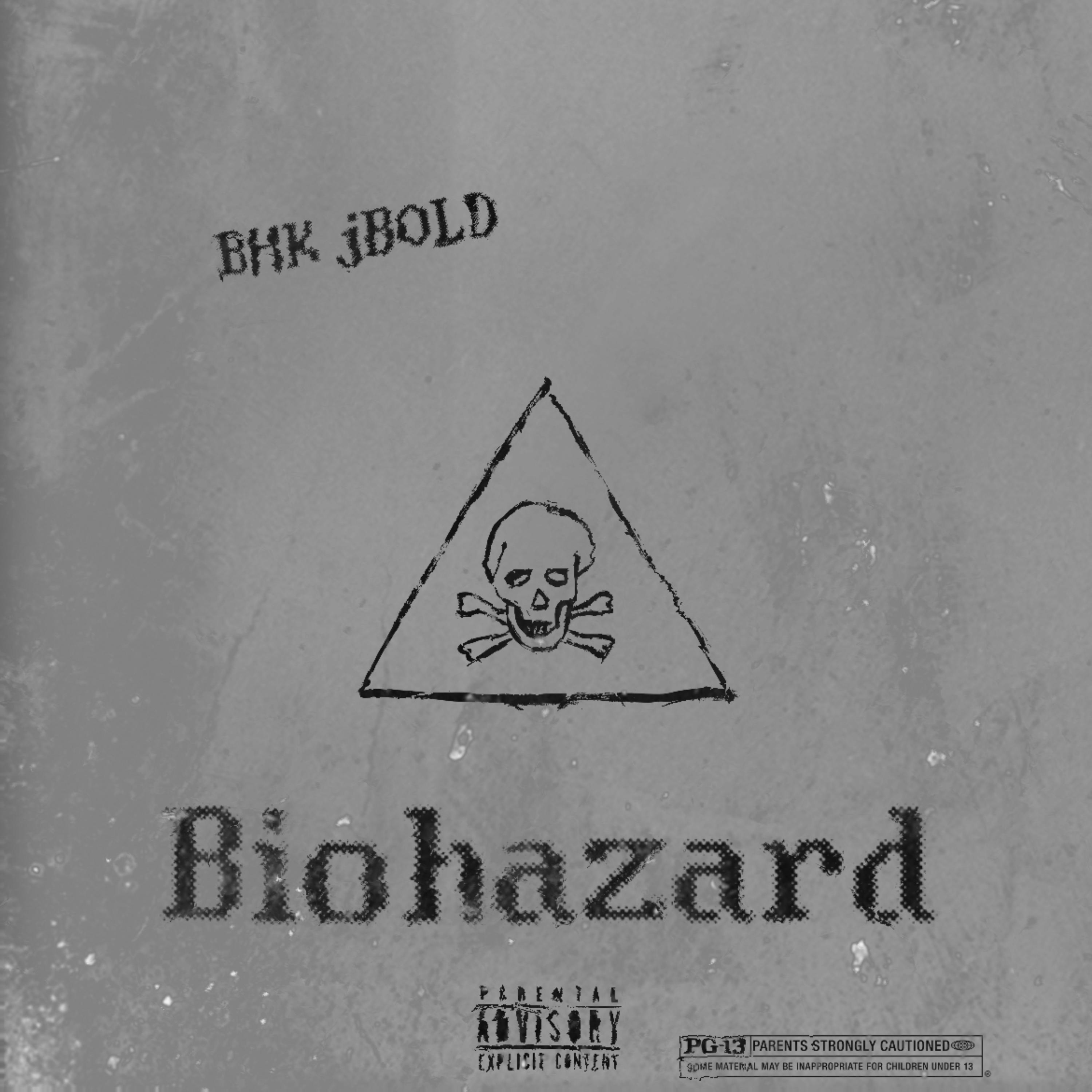 Biohazard artwork