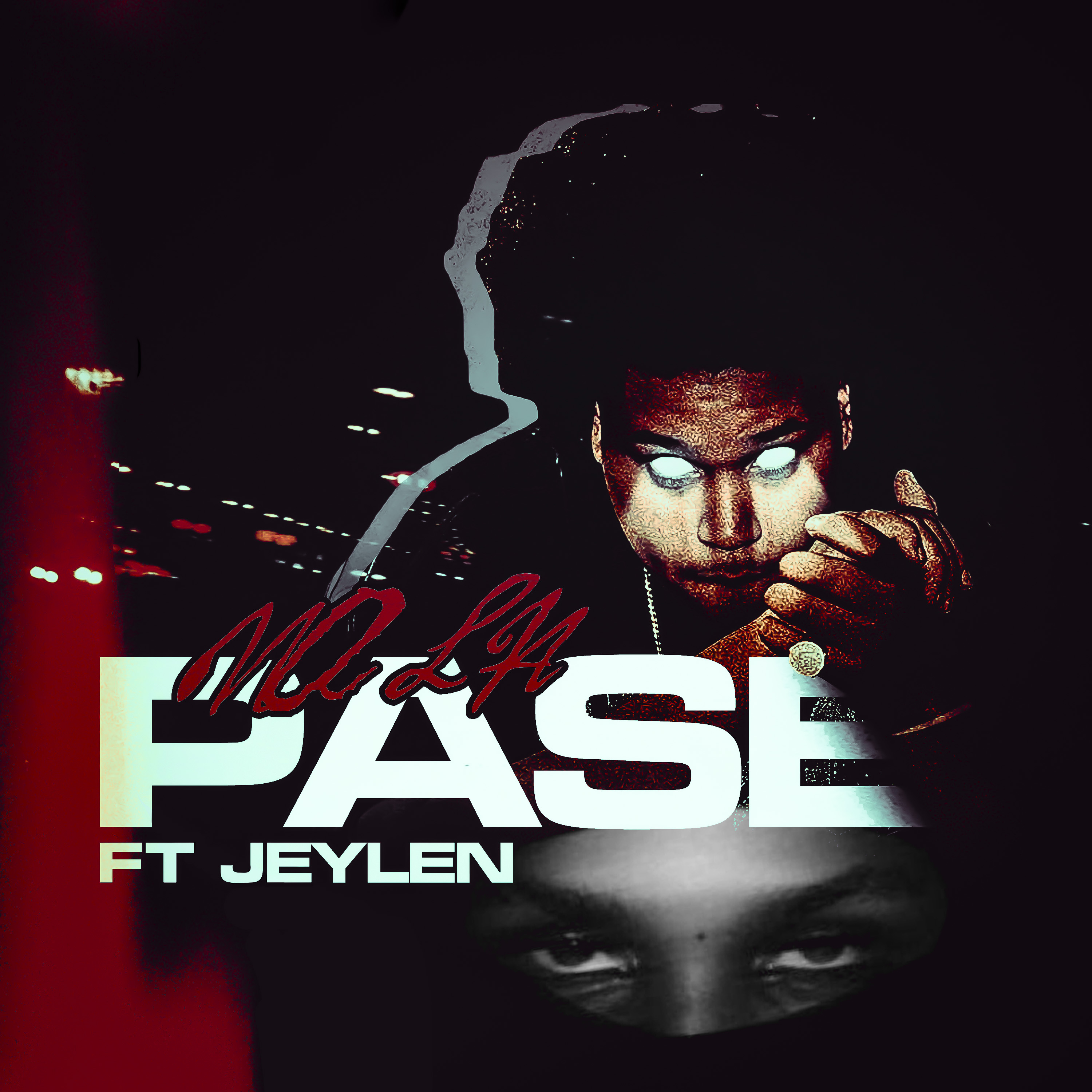 No La Pase artwork