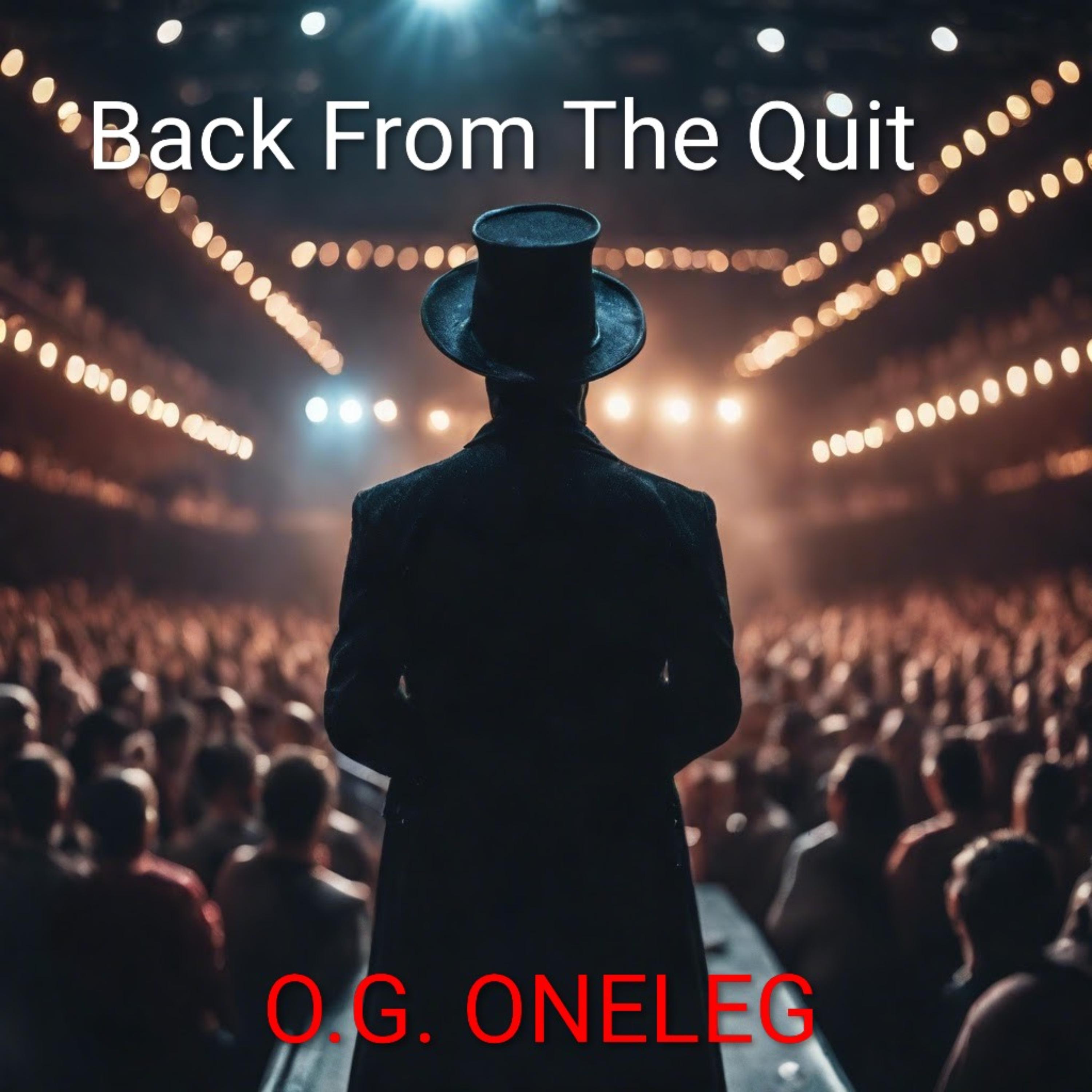 Back From The Quit artwork