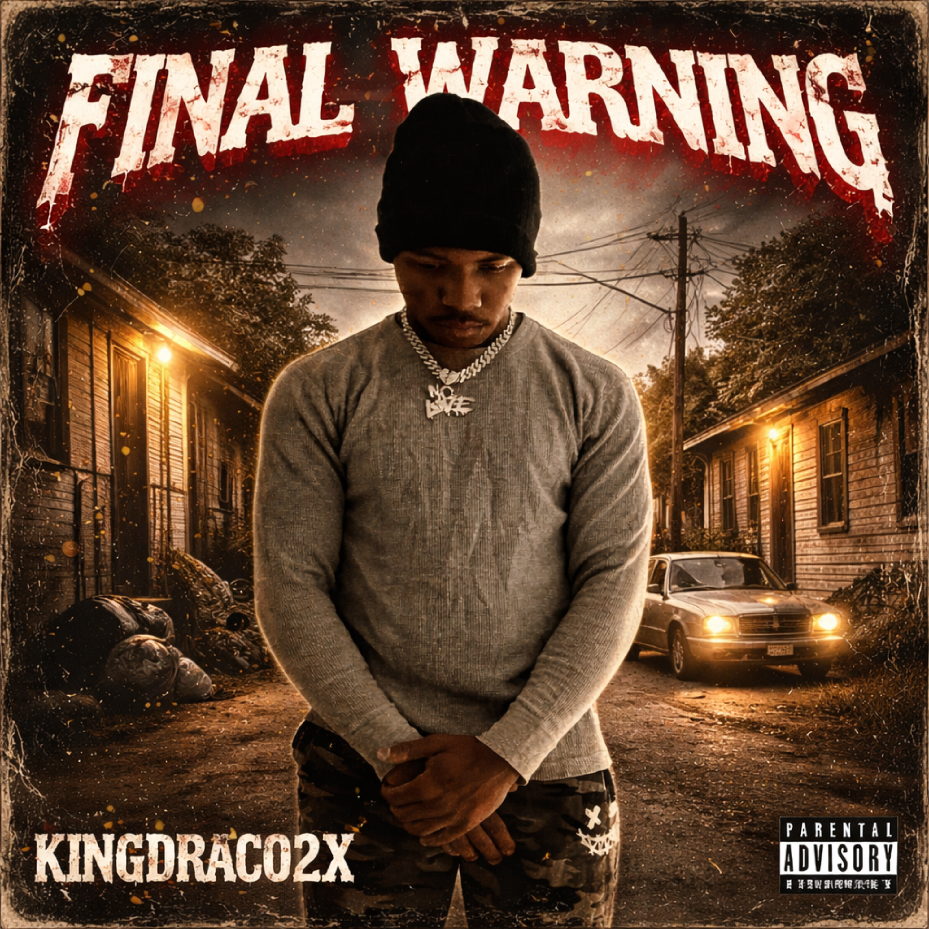 Final Warning artwork