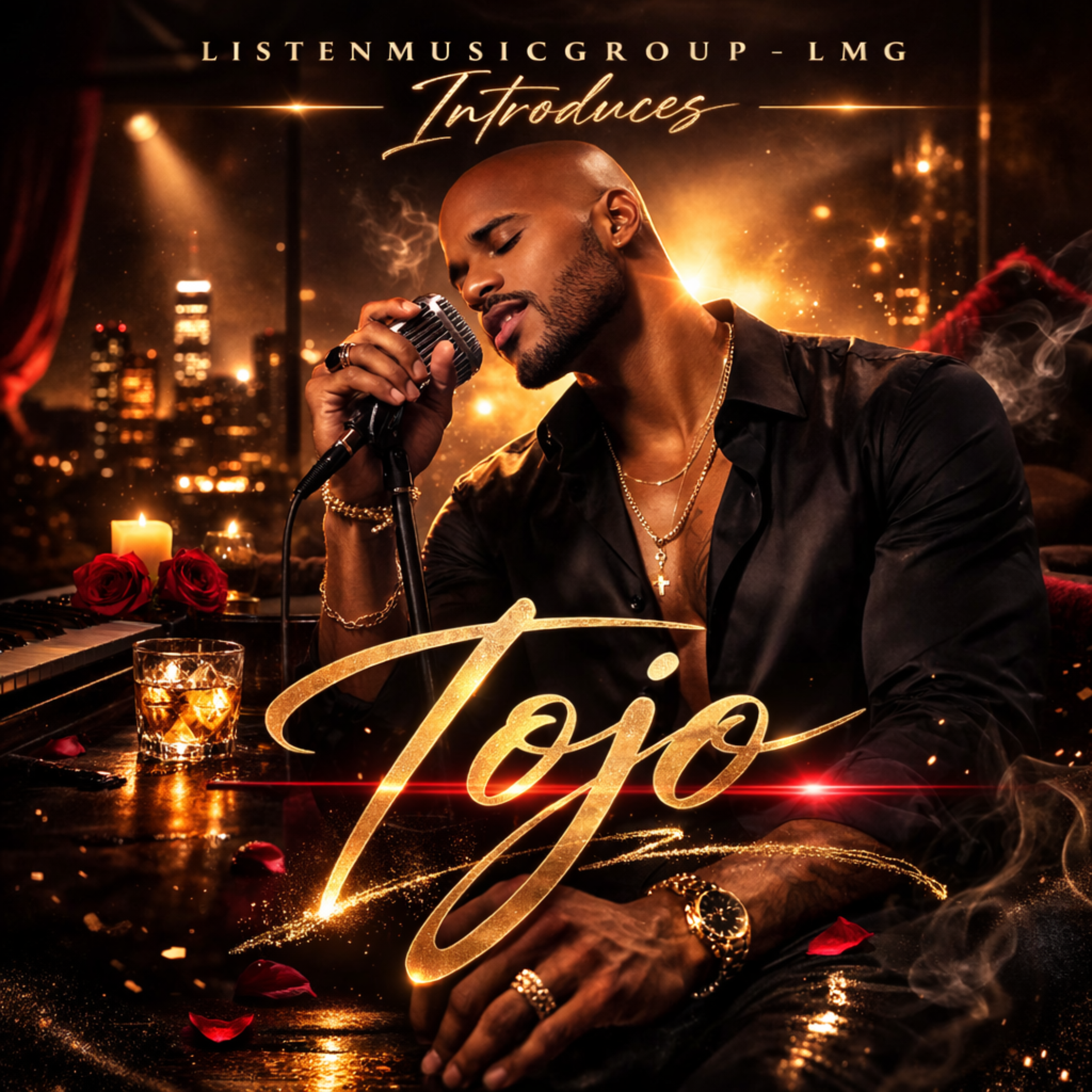 Tojo artwork