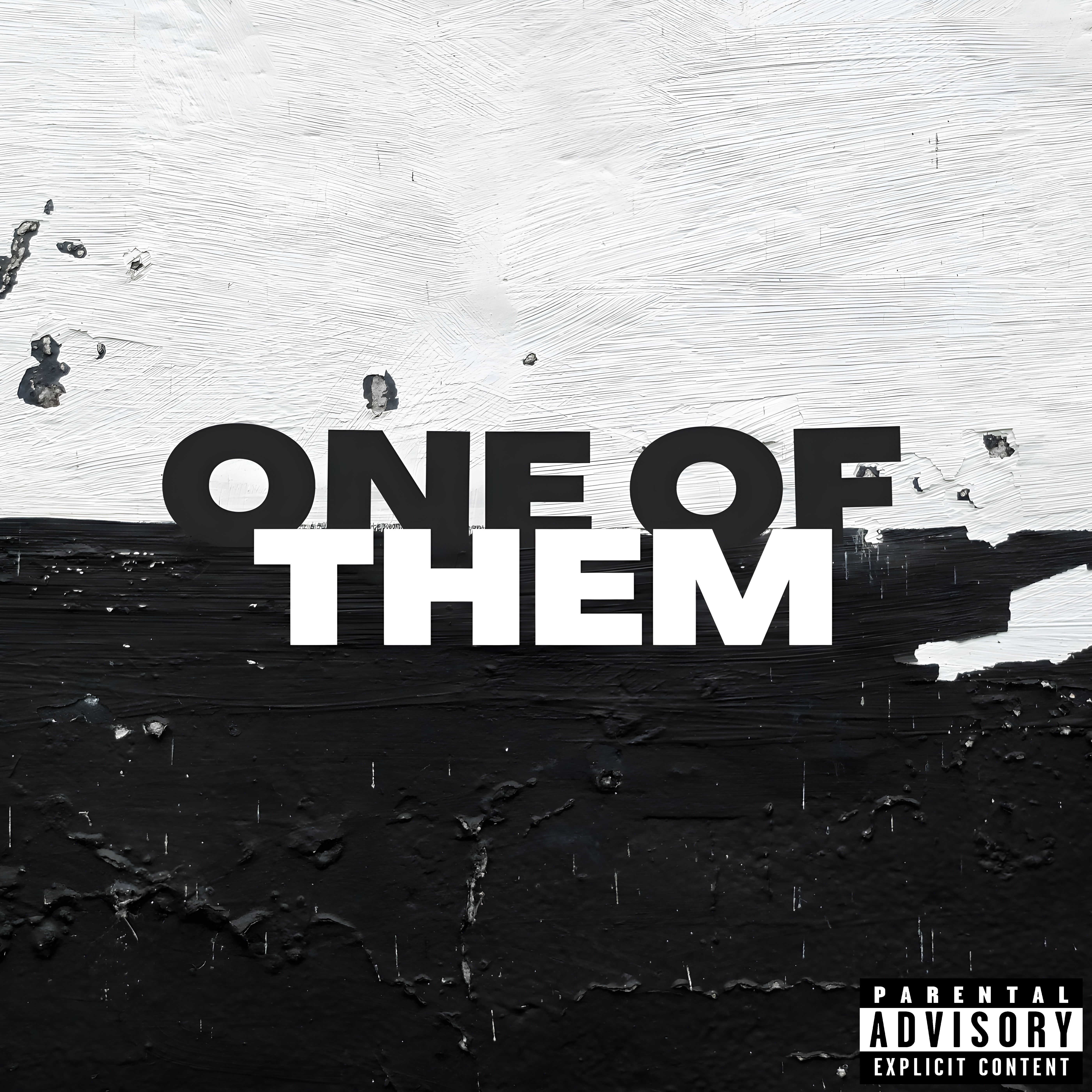 ONE OF THEM artwork