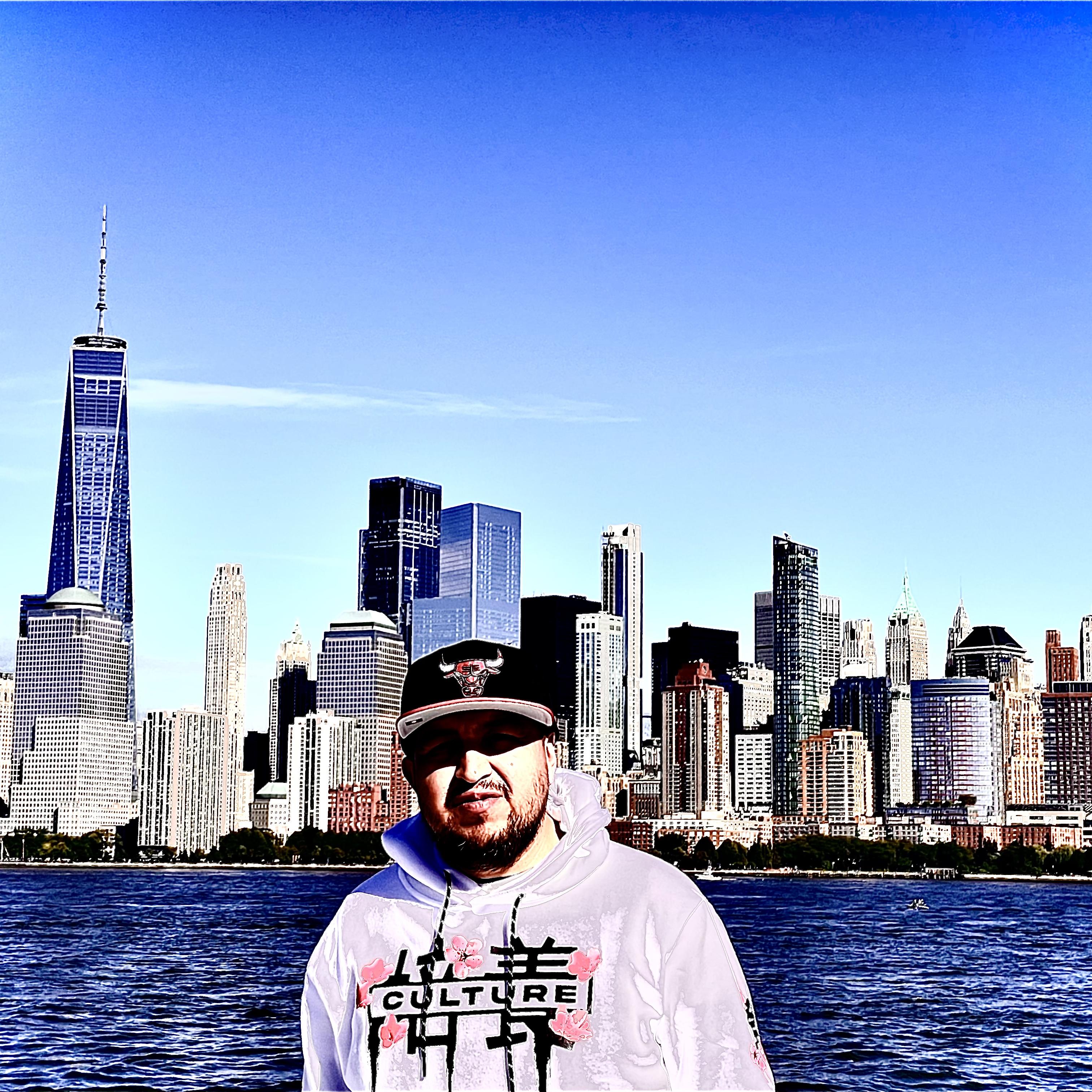 Pa La Flaca Y La Gordita artwork