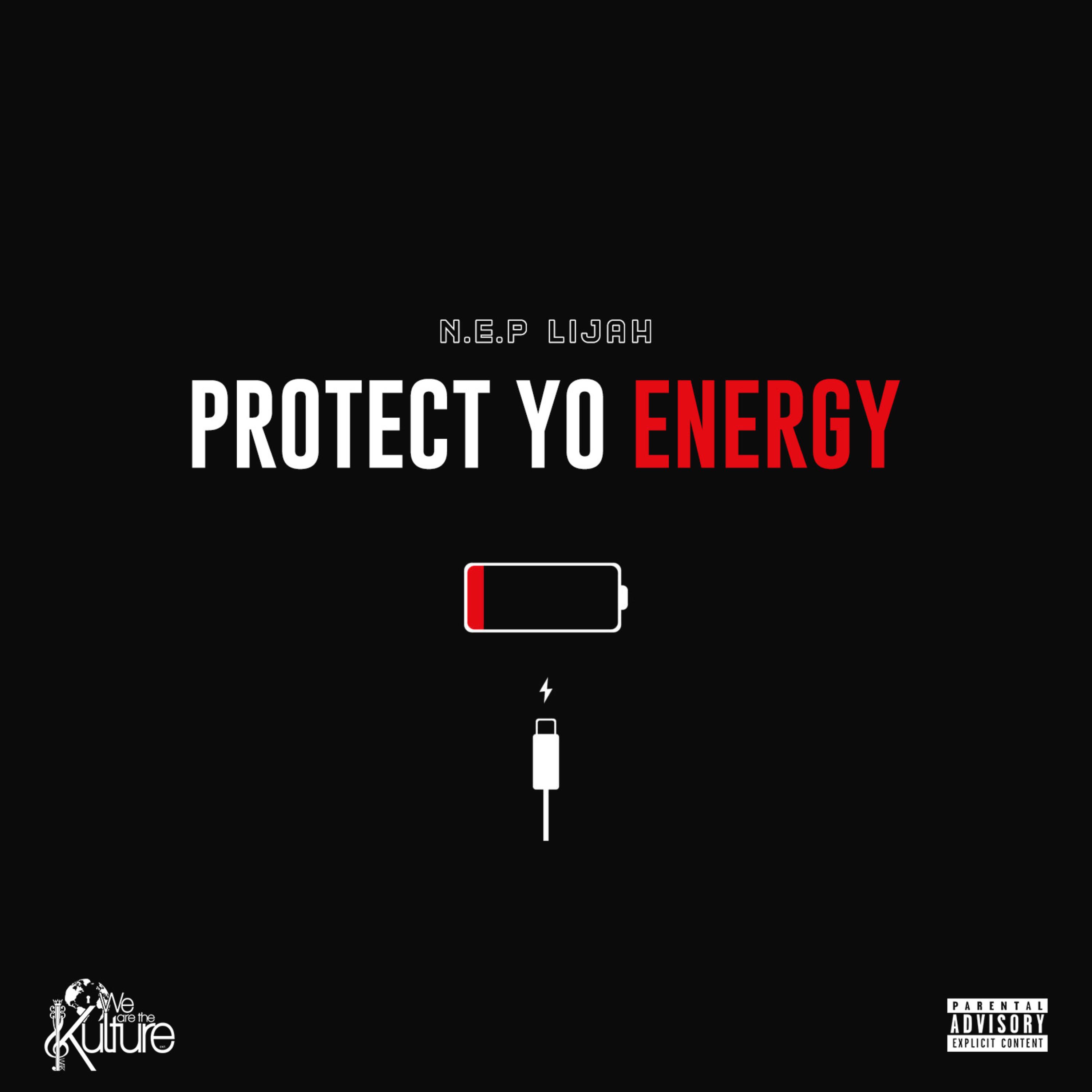 Protect Yo Energy artwork