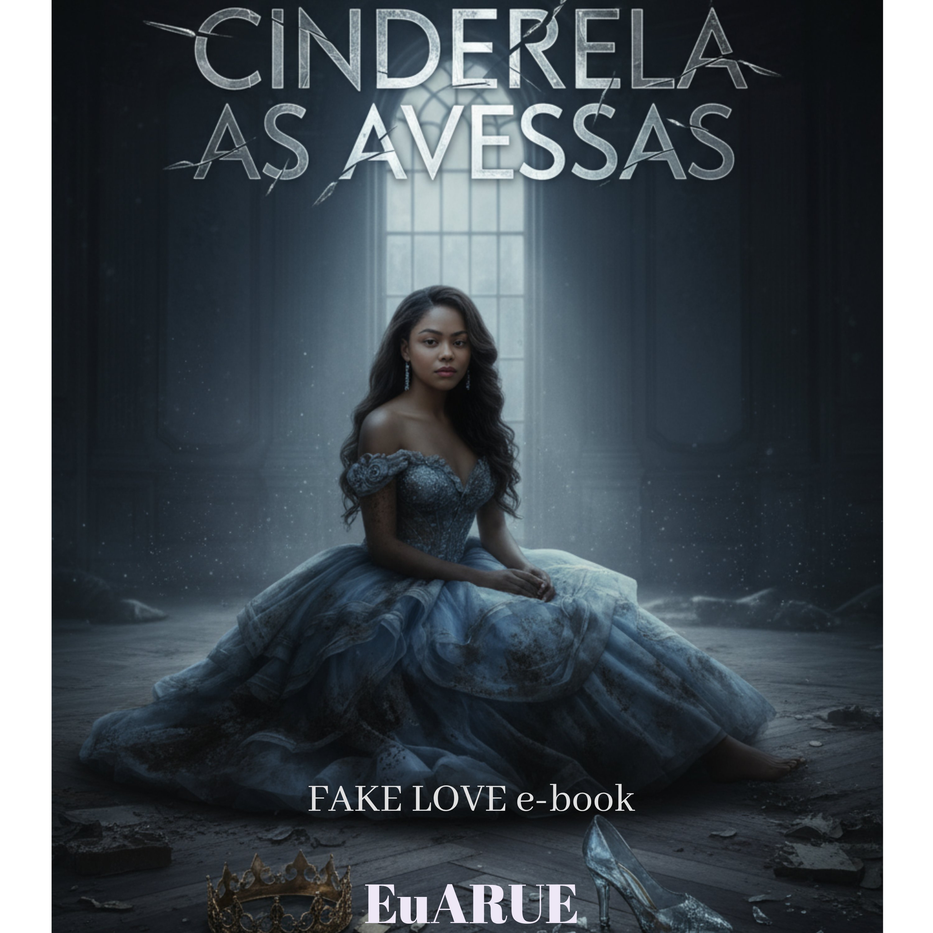 CINDERELA AS AVESSAS artwork