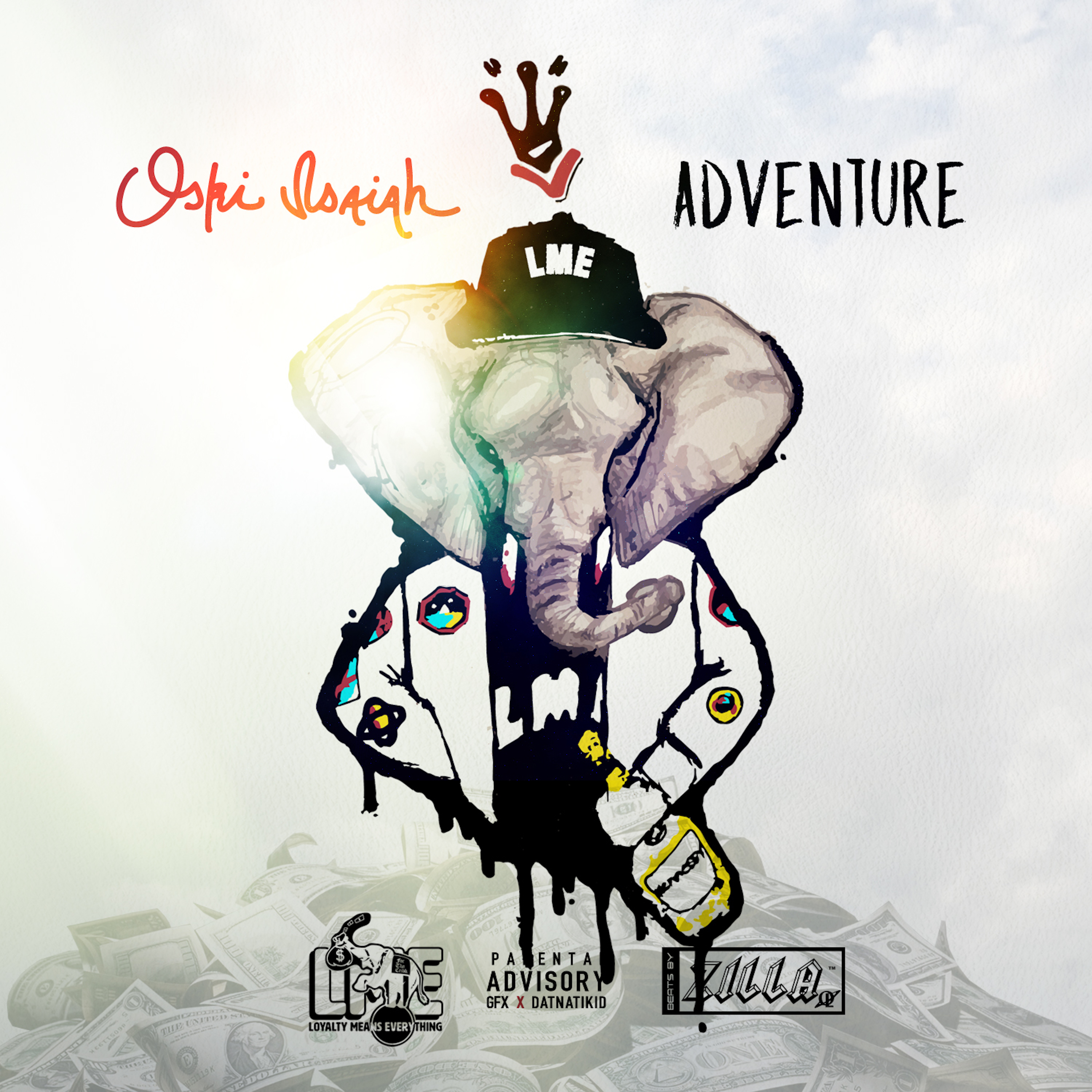 Adventure artwork