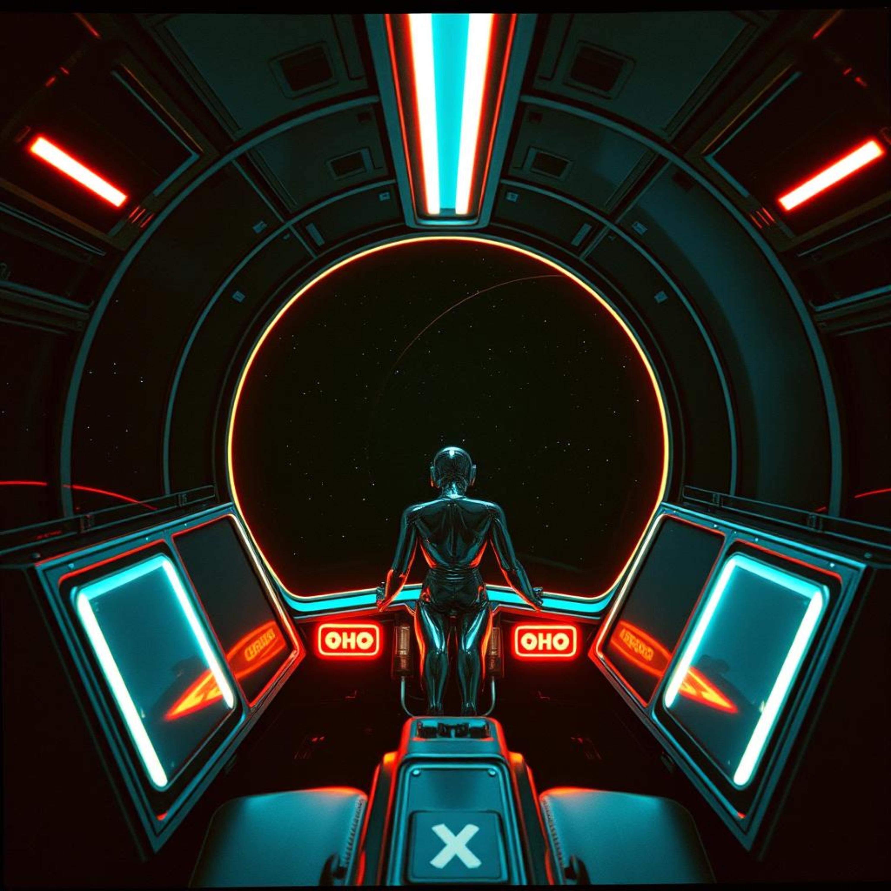 SuperSonic artwork