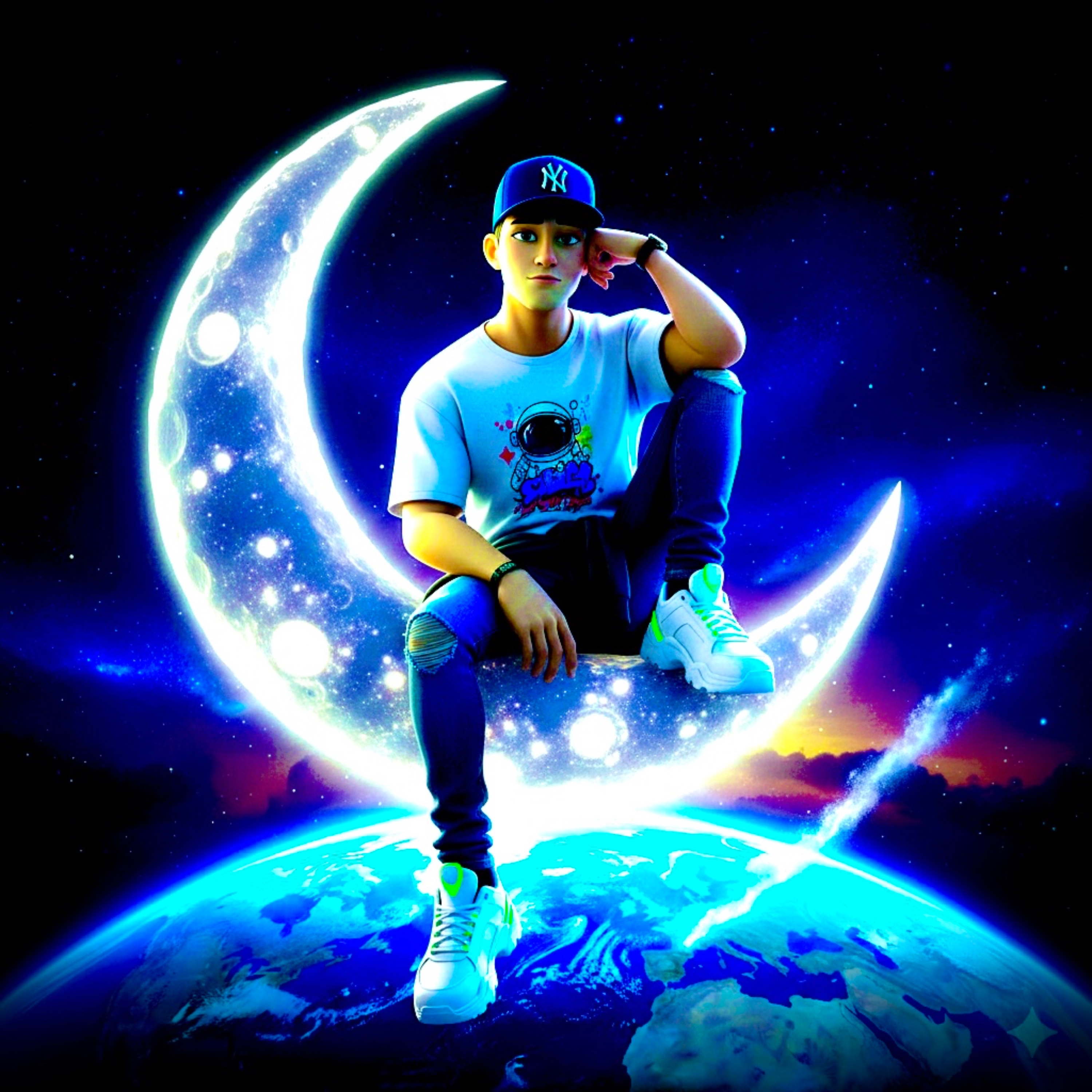 MoonLight artwork