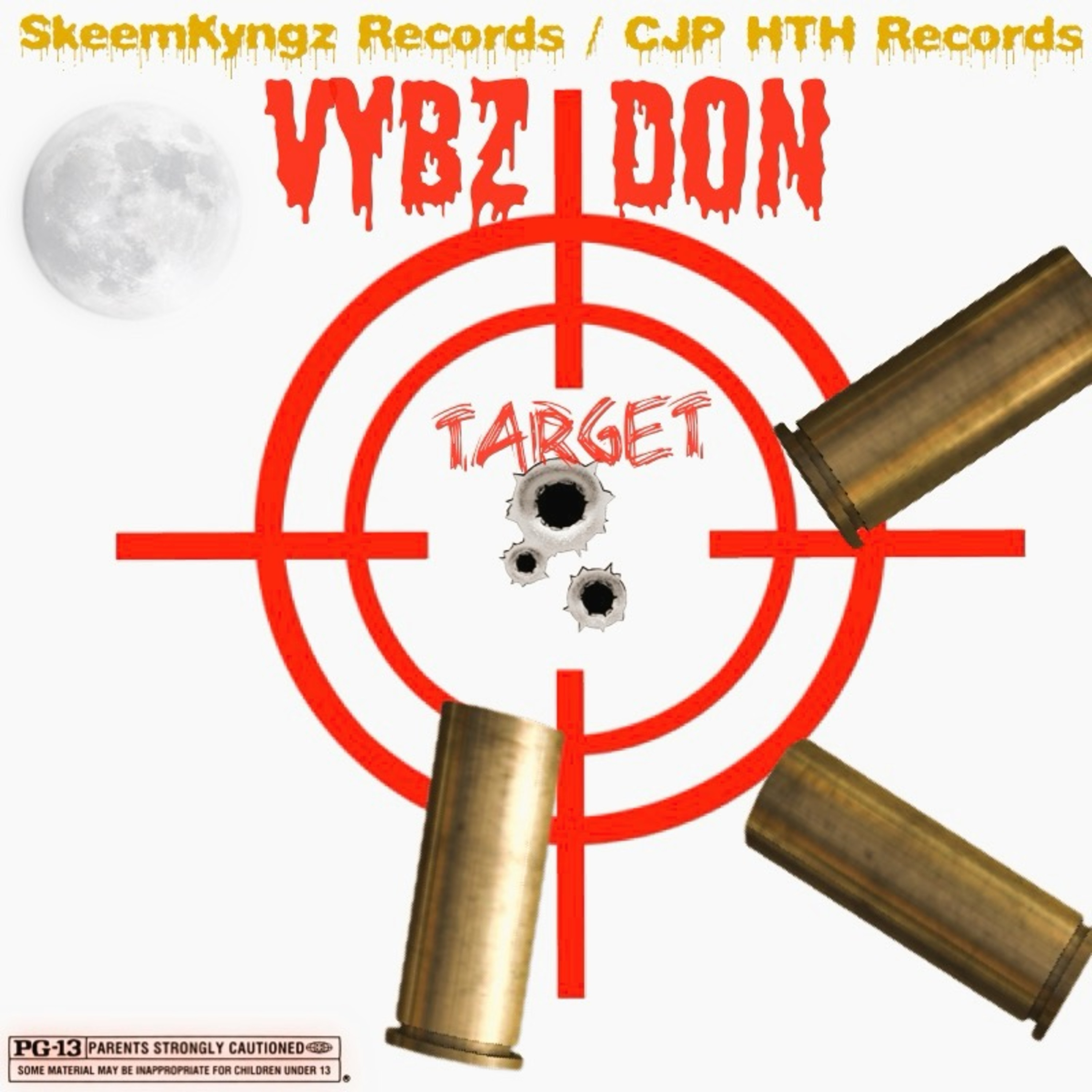 TARGET artwork