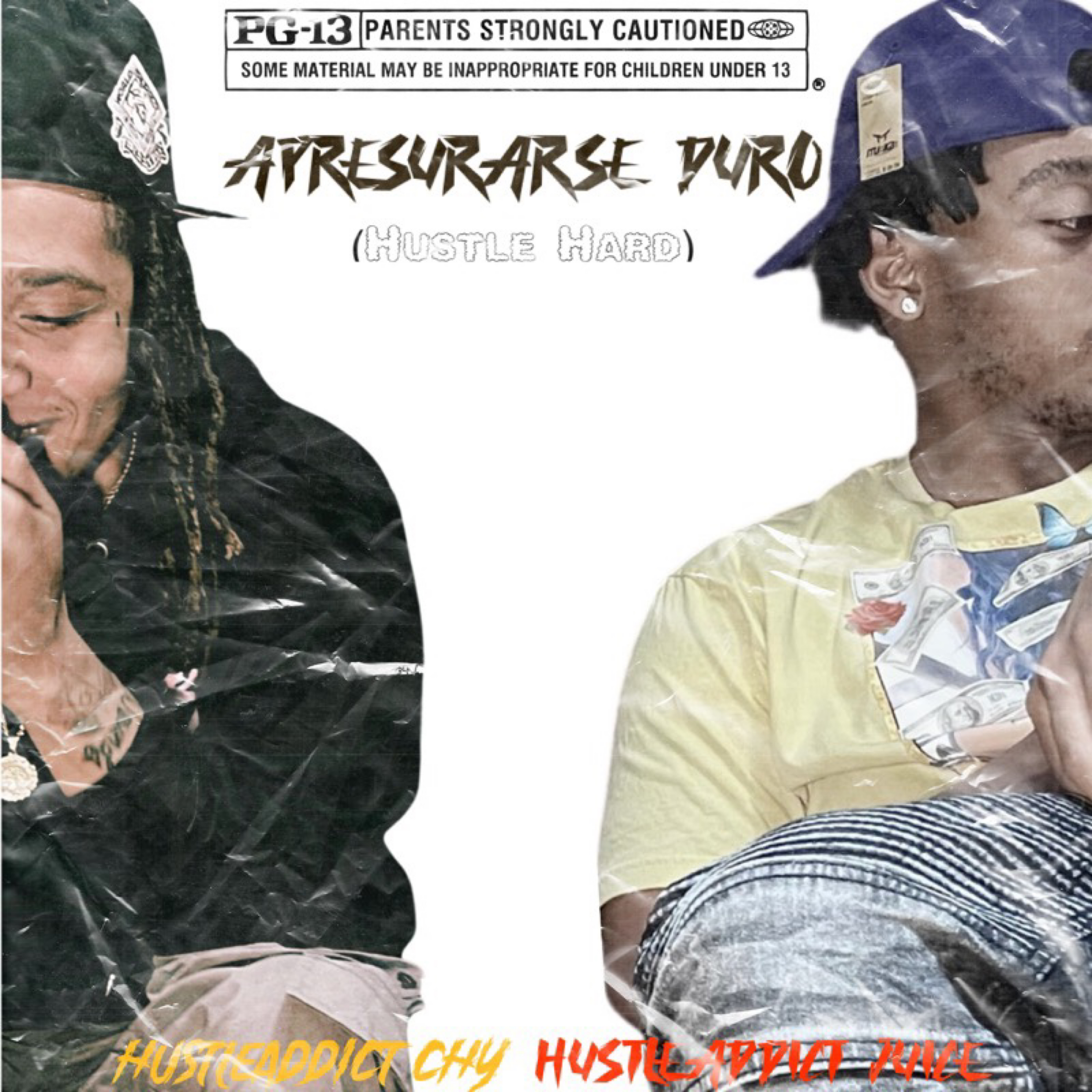 Apresurarse Duro by Hustleaddict juice cover art