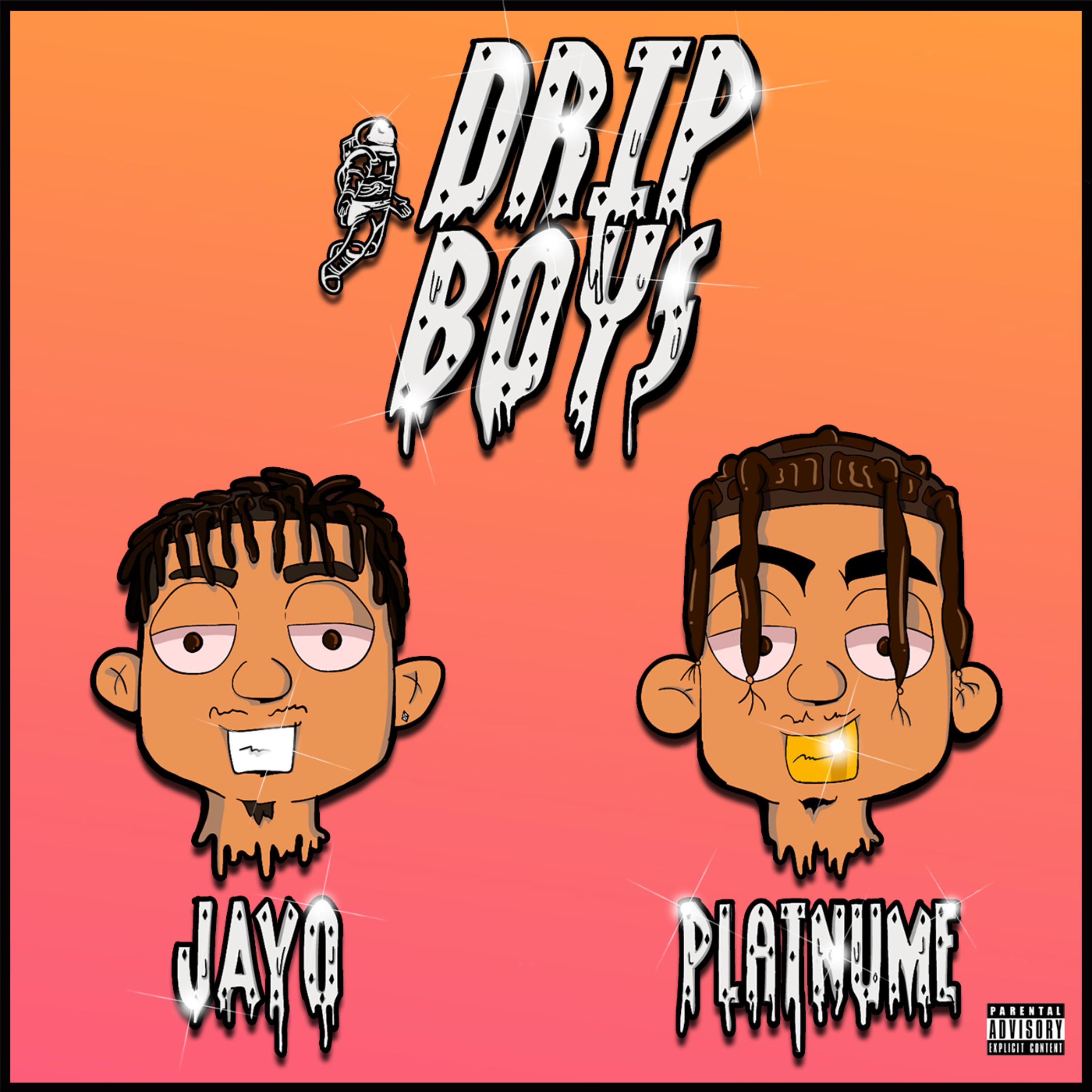 Drip Boys artwork