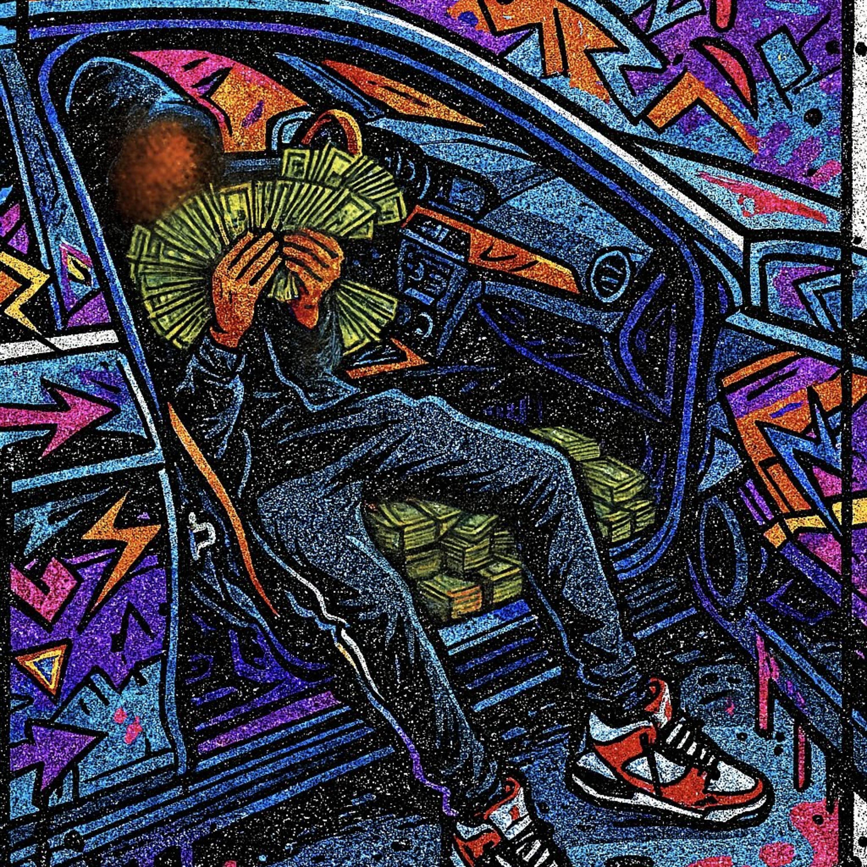 RARI MOVE FAST artwork