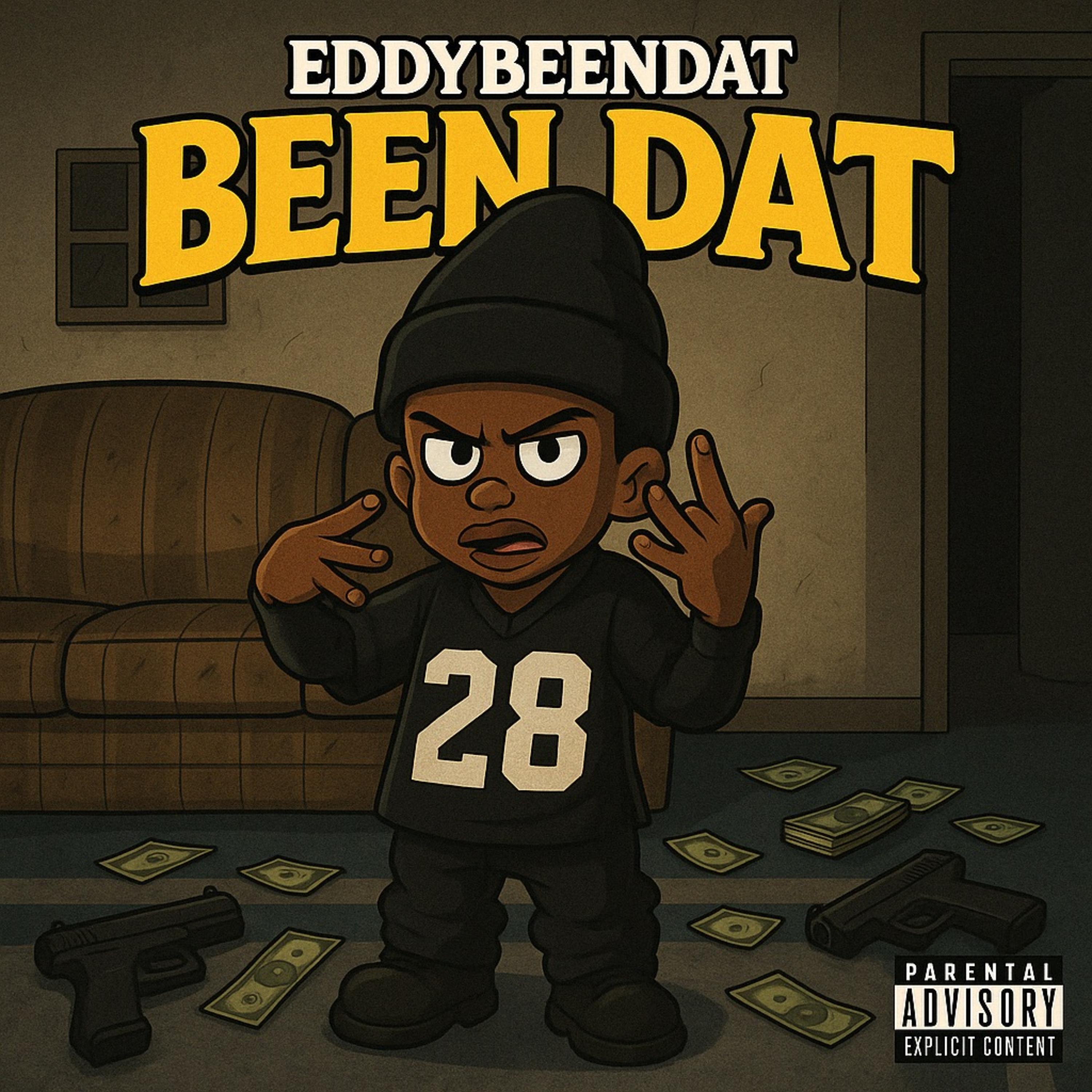 BeenDAT artwork