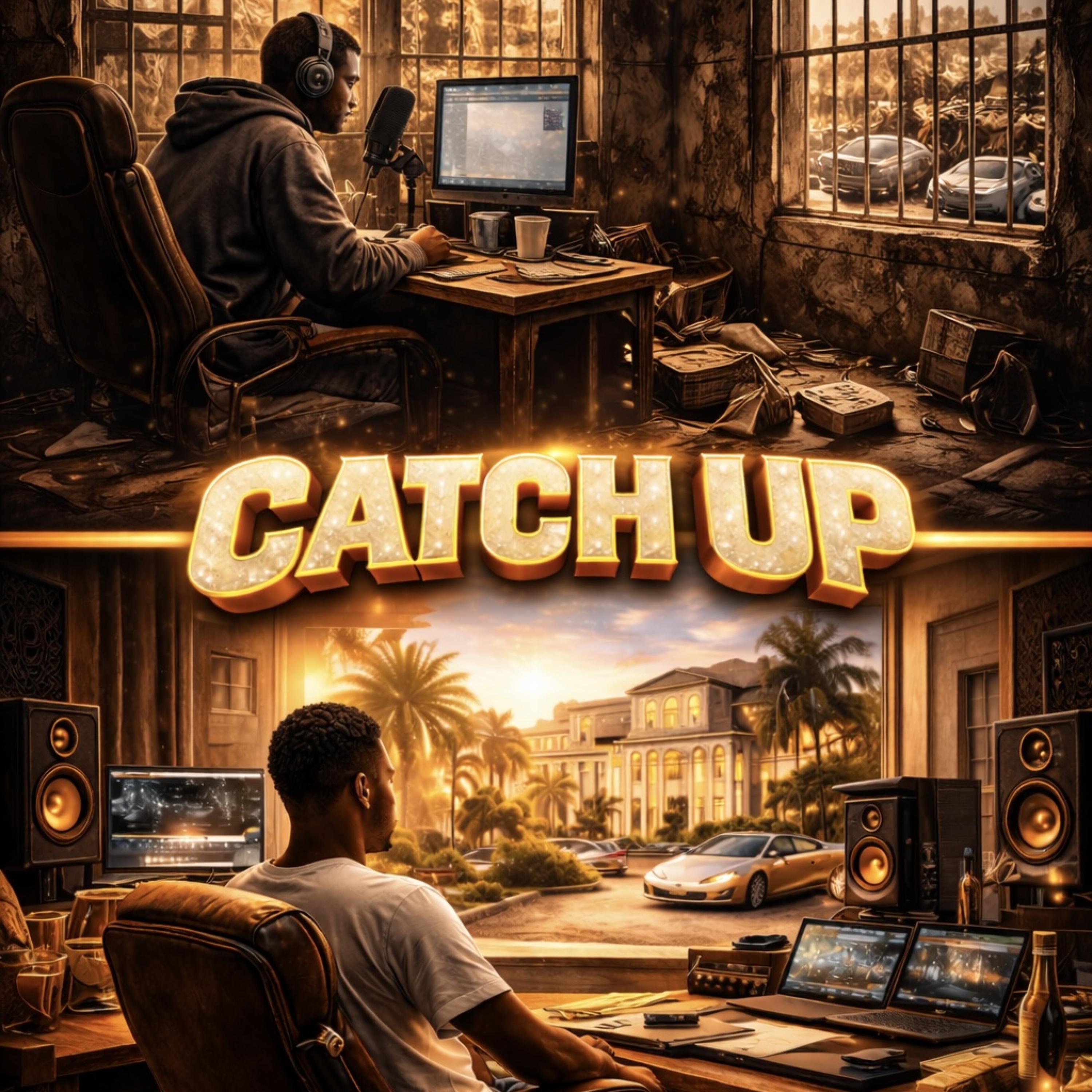Catch Up artwork