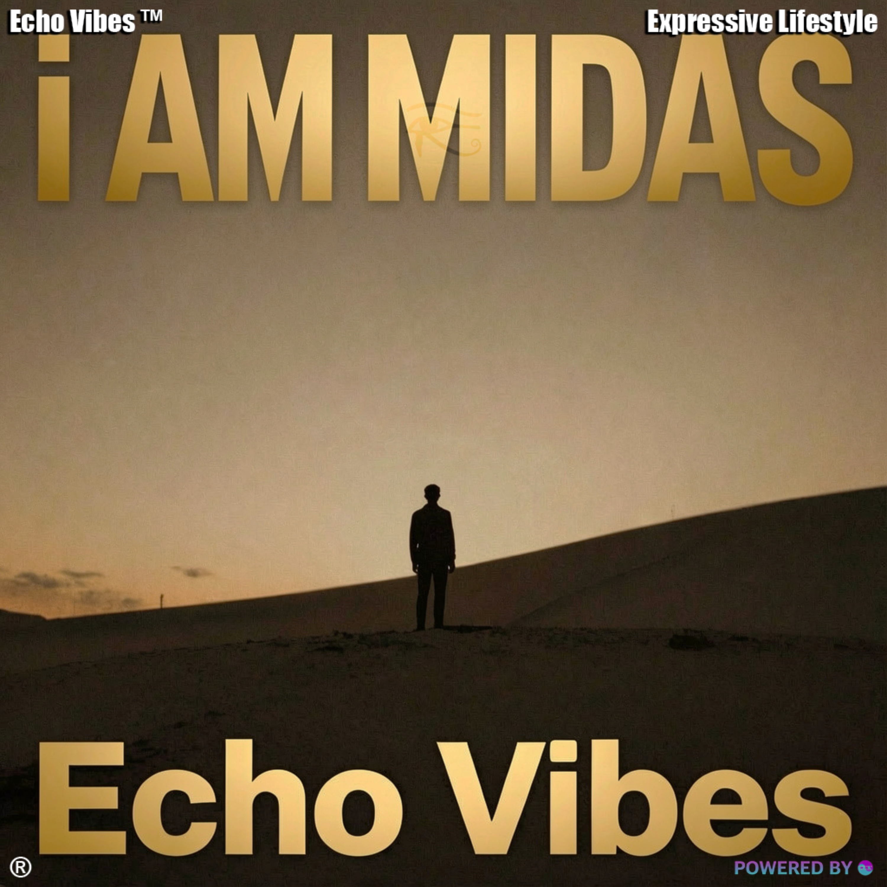 MIDAS 888 ™ by Echo Vibes cover art