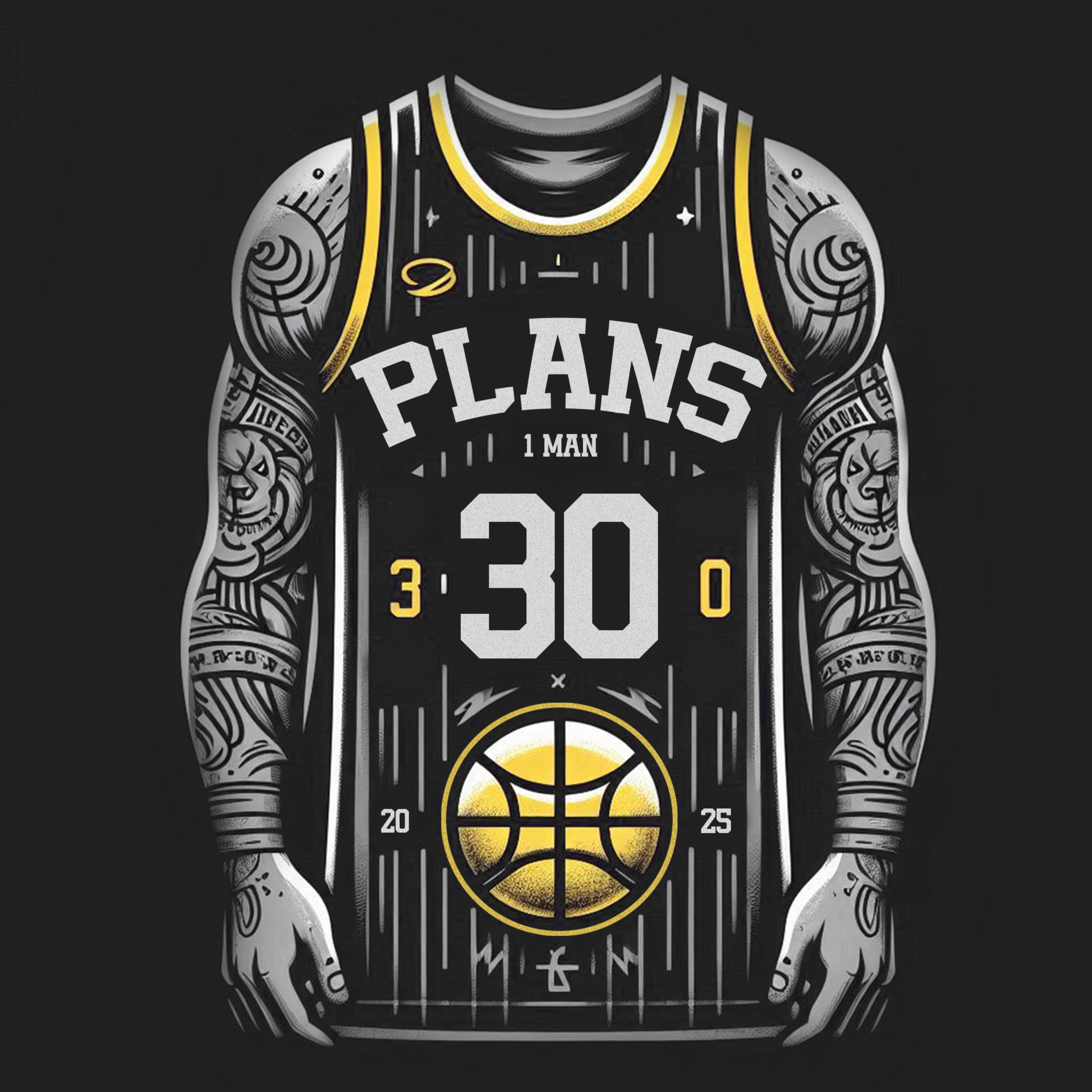 30 Plans 1 Man by Young Diamond cover art