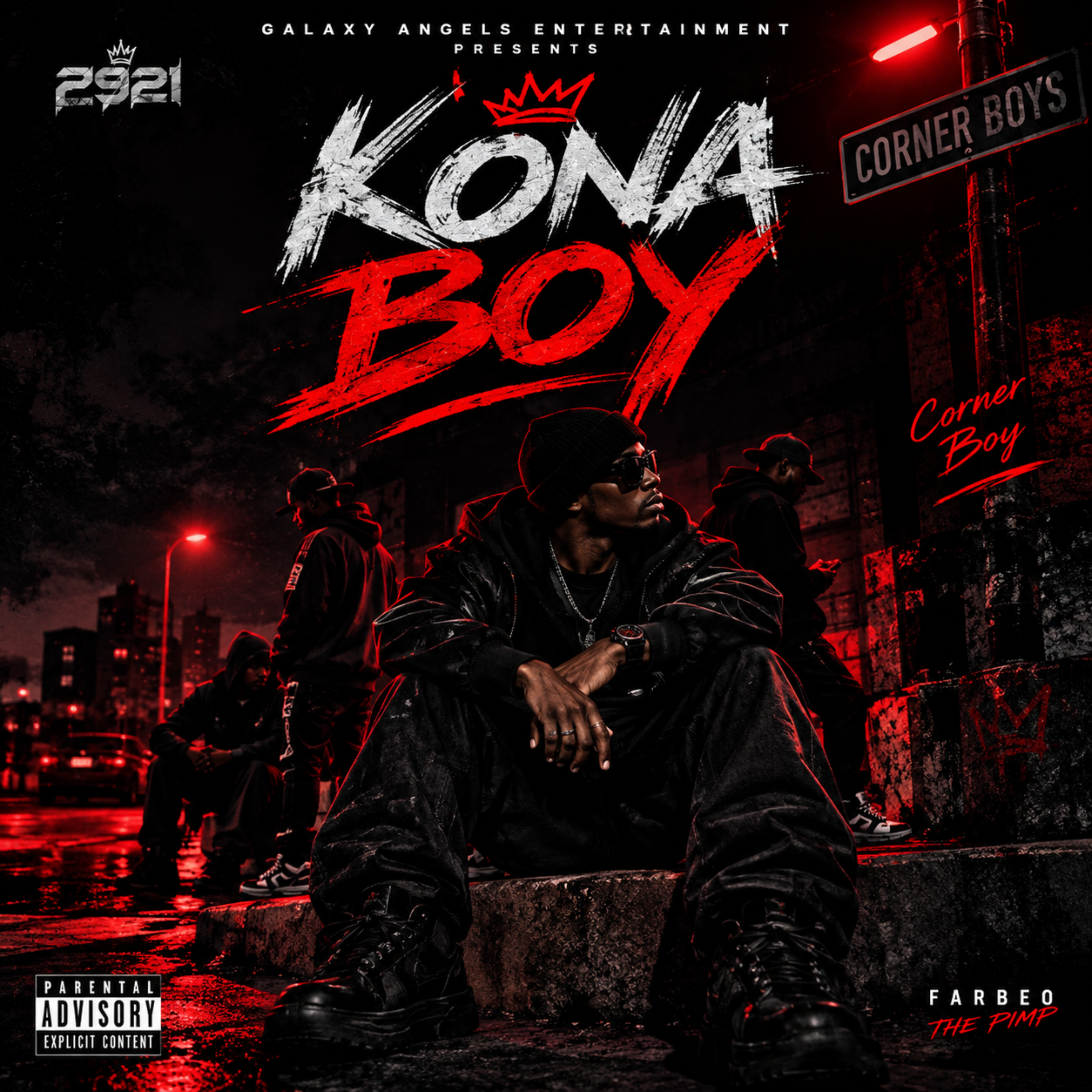 Kona Boy by FARBEO_THE_PIMP cover art