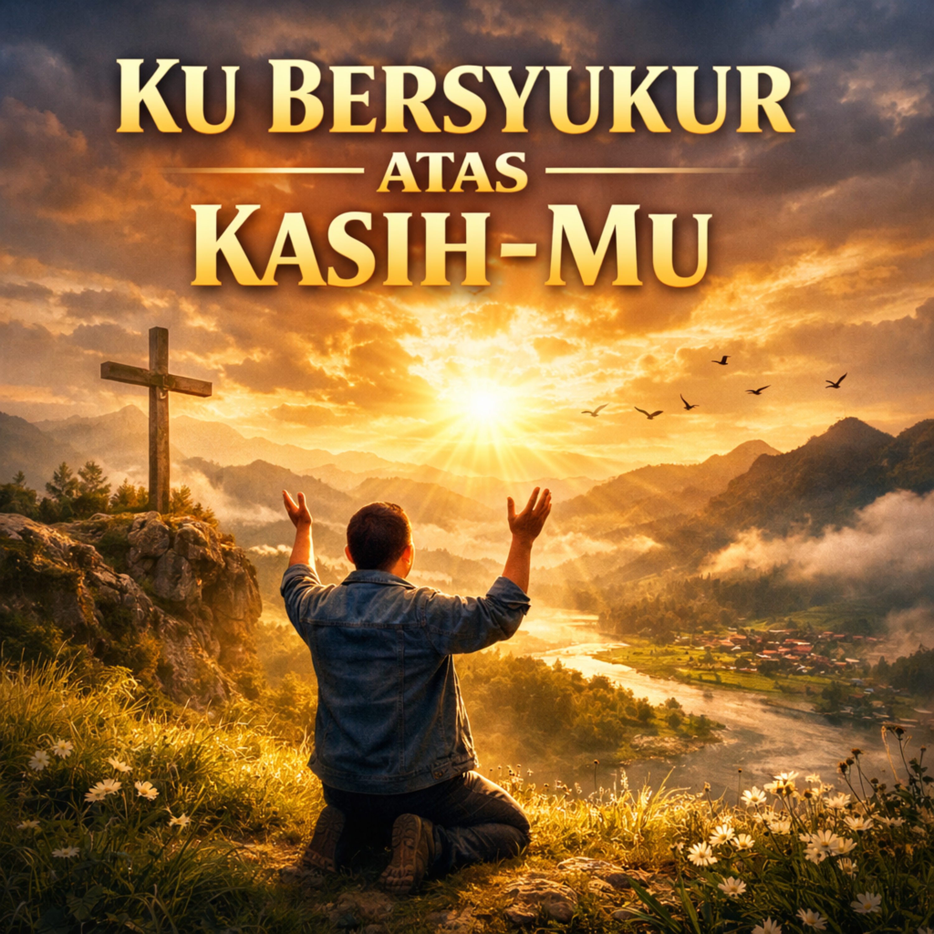 Ku Bersyukur Atas KasihMu artwork