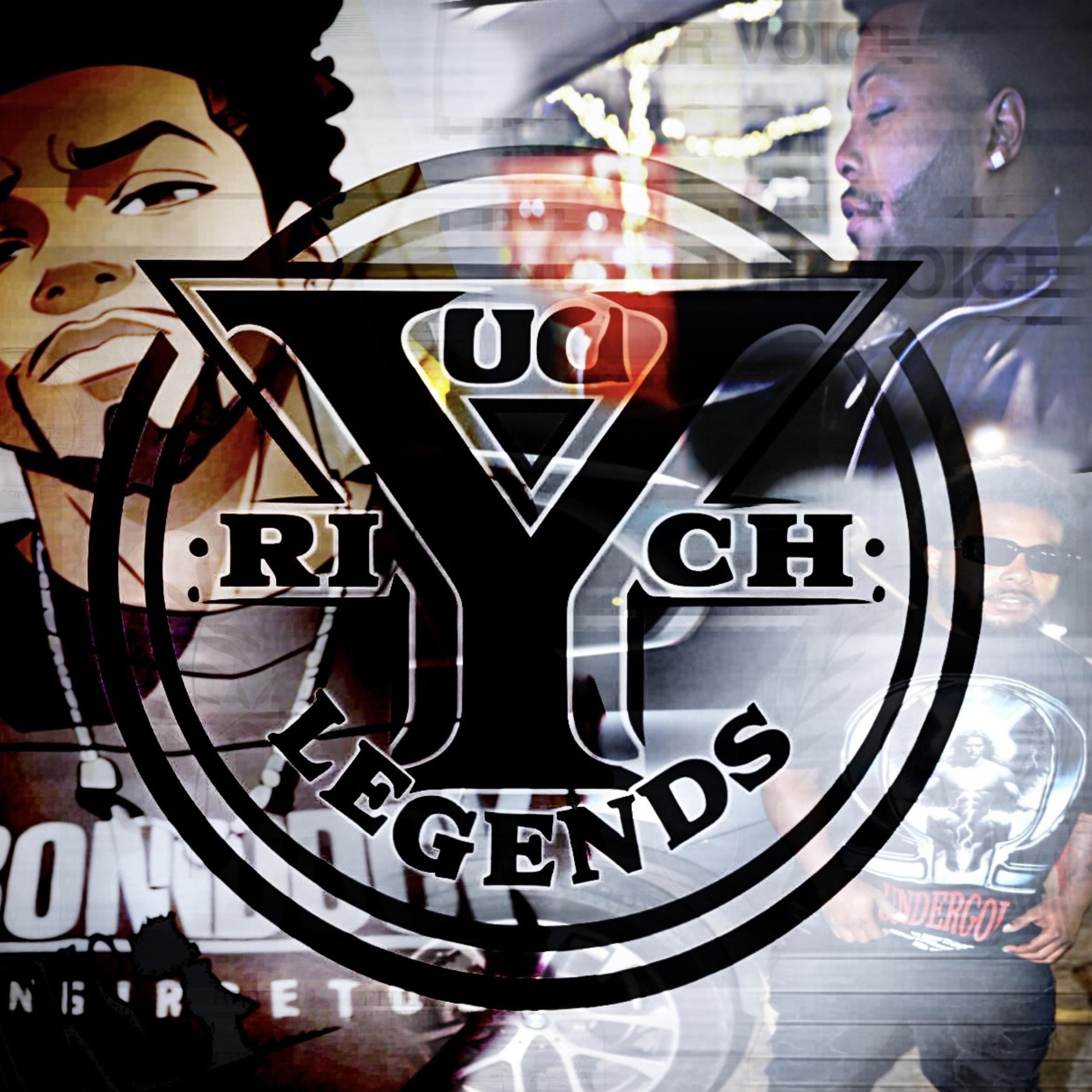 Walked In by YRL LB cover art