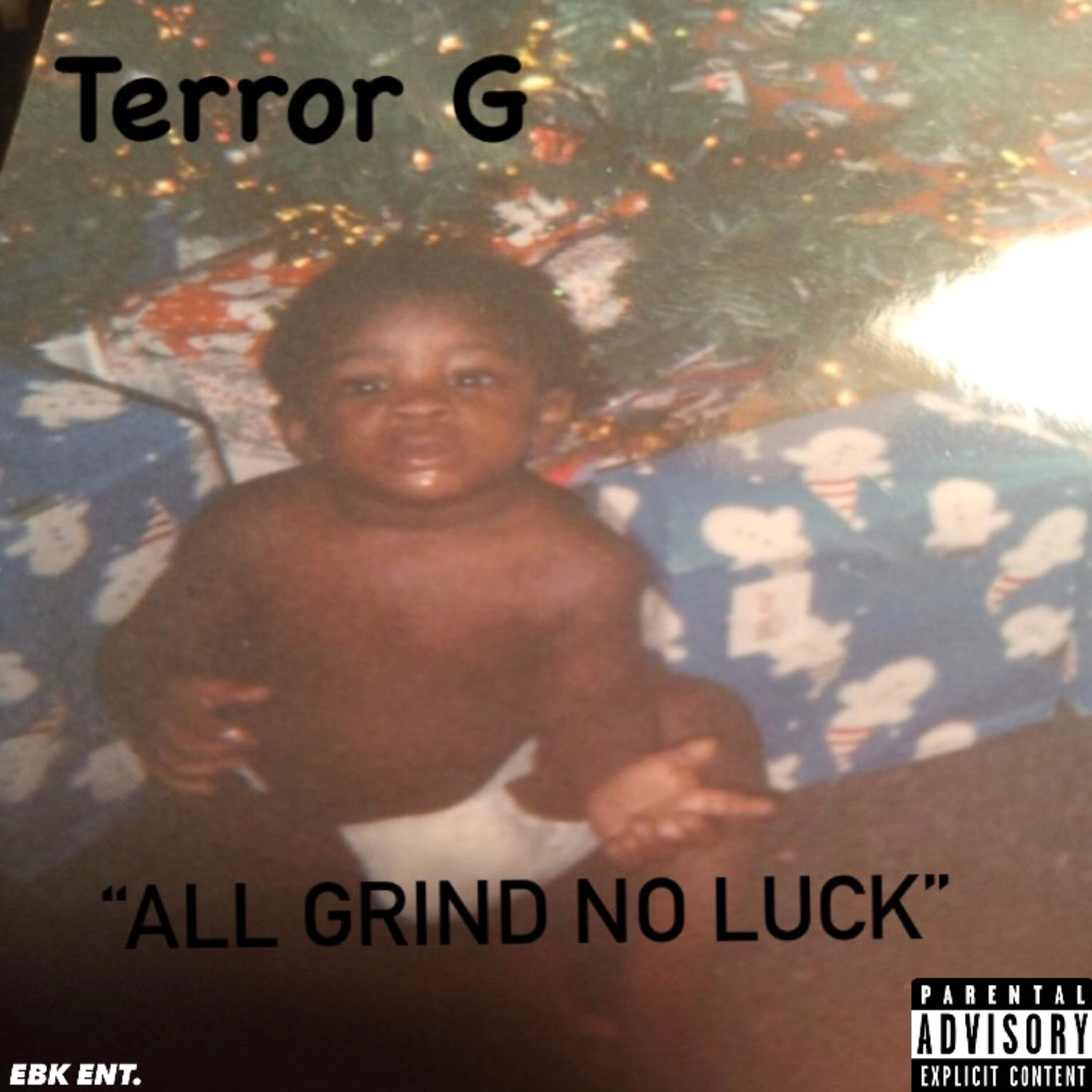 All Grind No Luck artwork