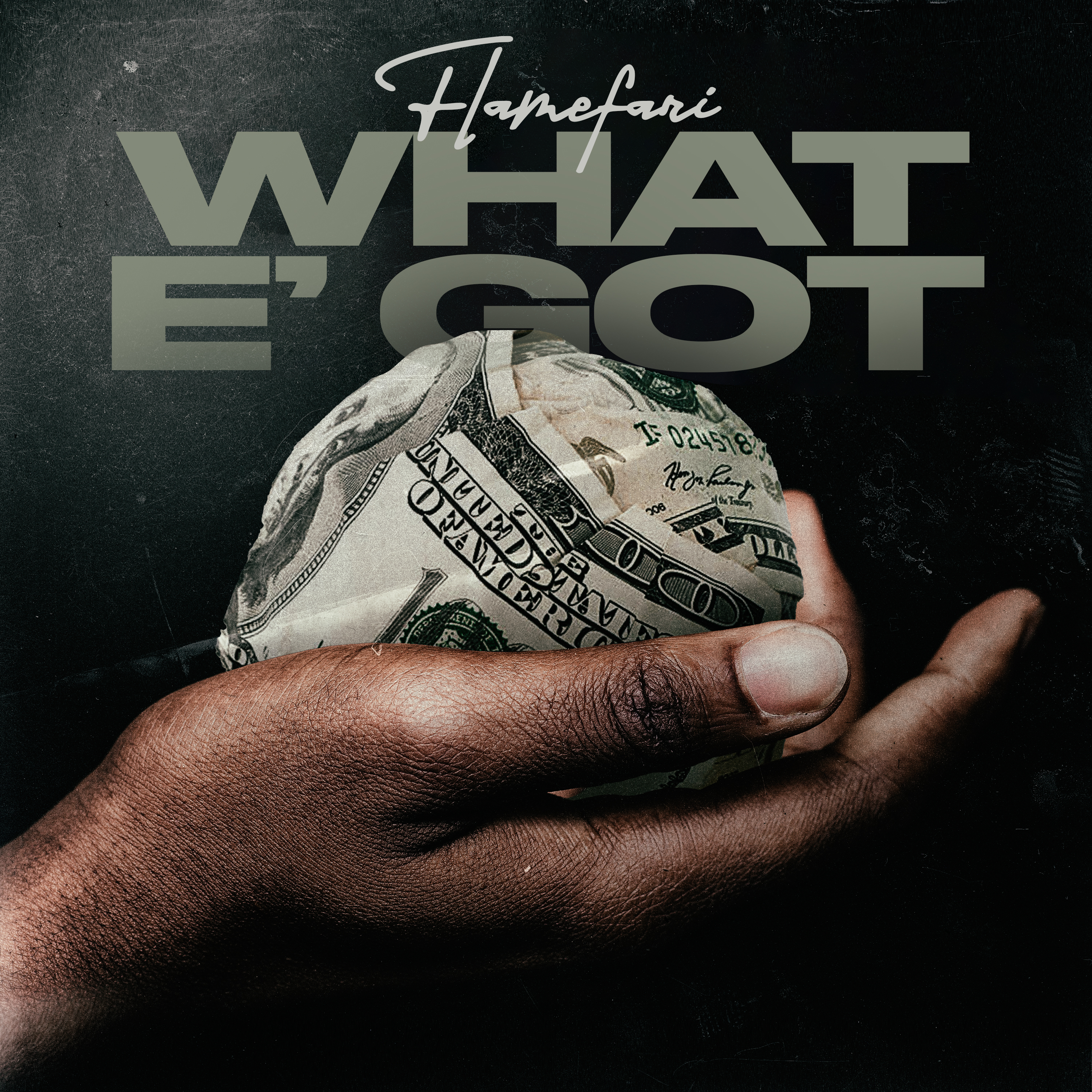 What E' Got artwork