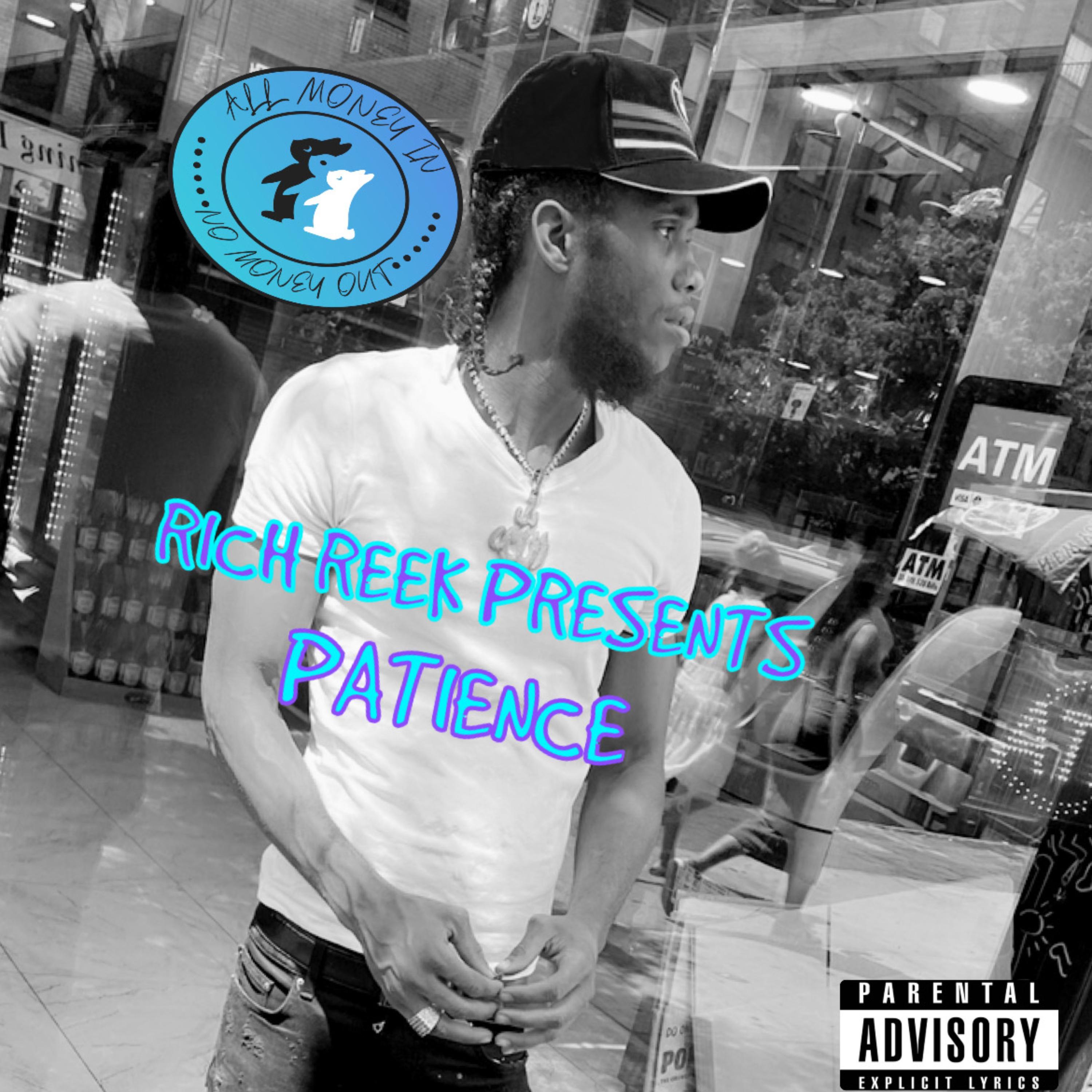 PATIENCE artwork