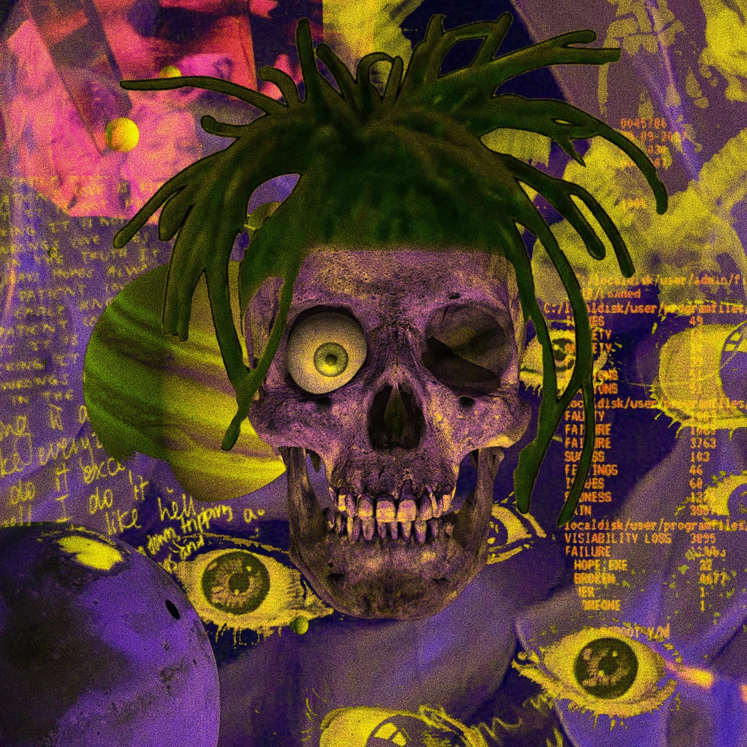 S.C.R.U.T.I.N.Y artwork