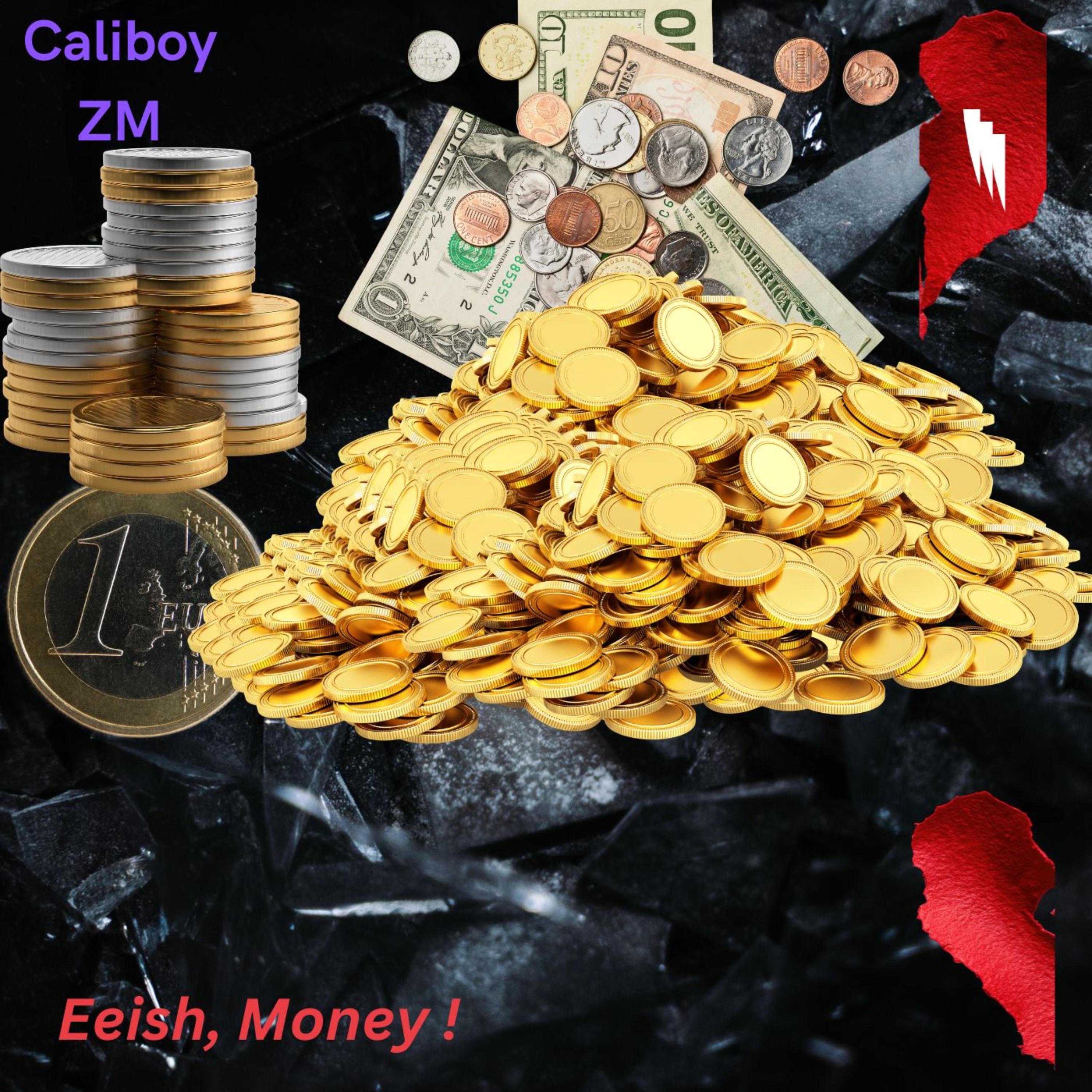 Eeeish Money by Caliboy ZM cover art