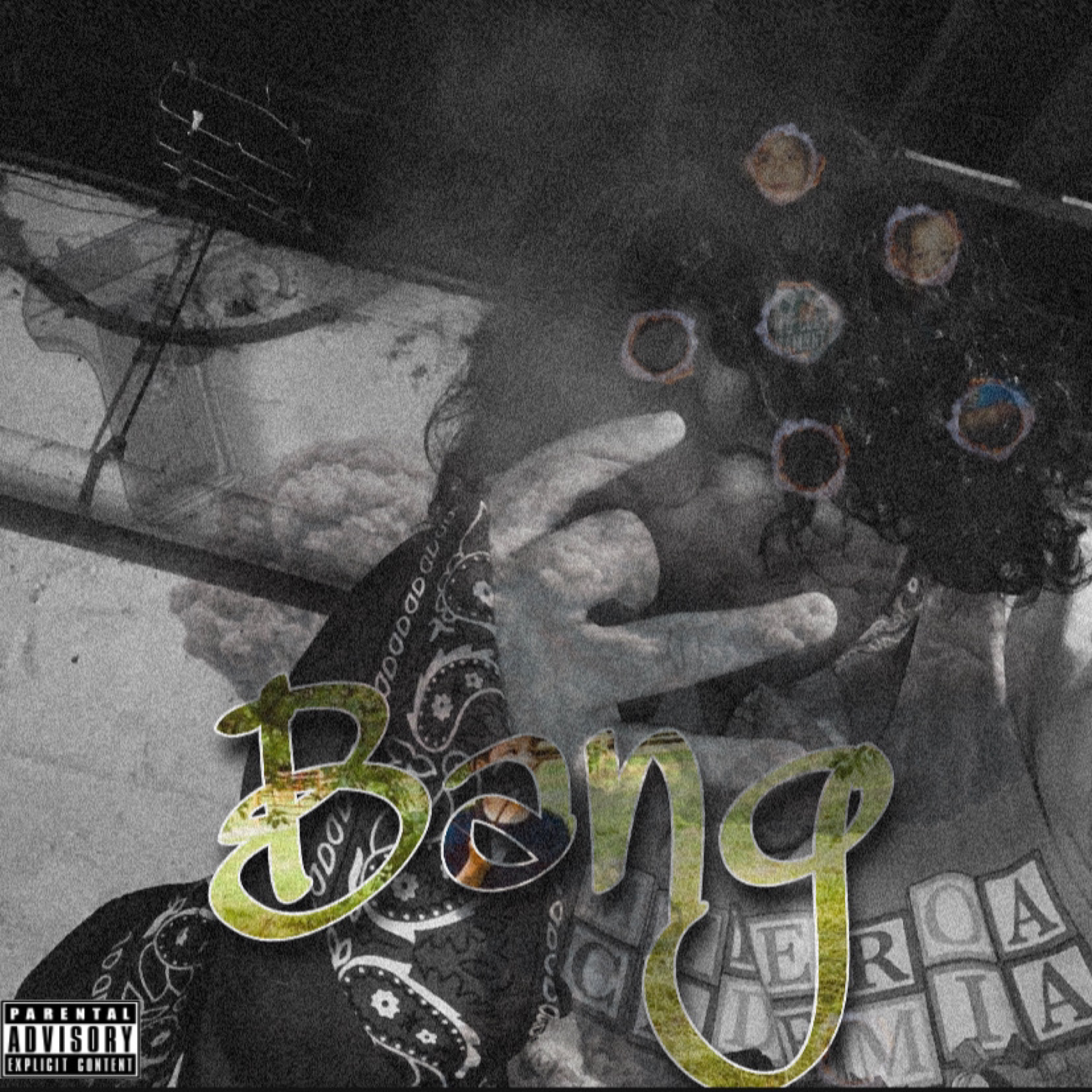 Bang artwork