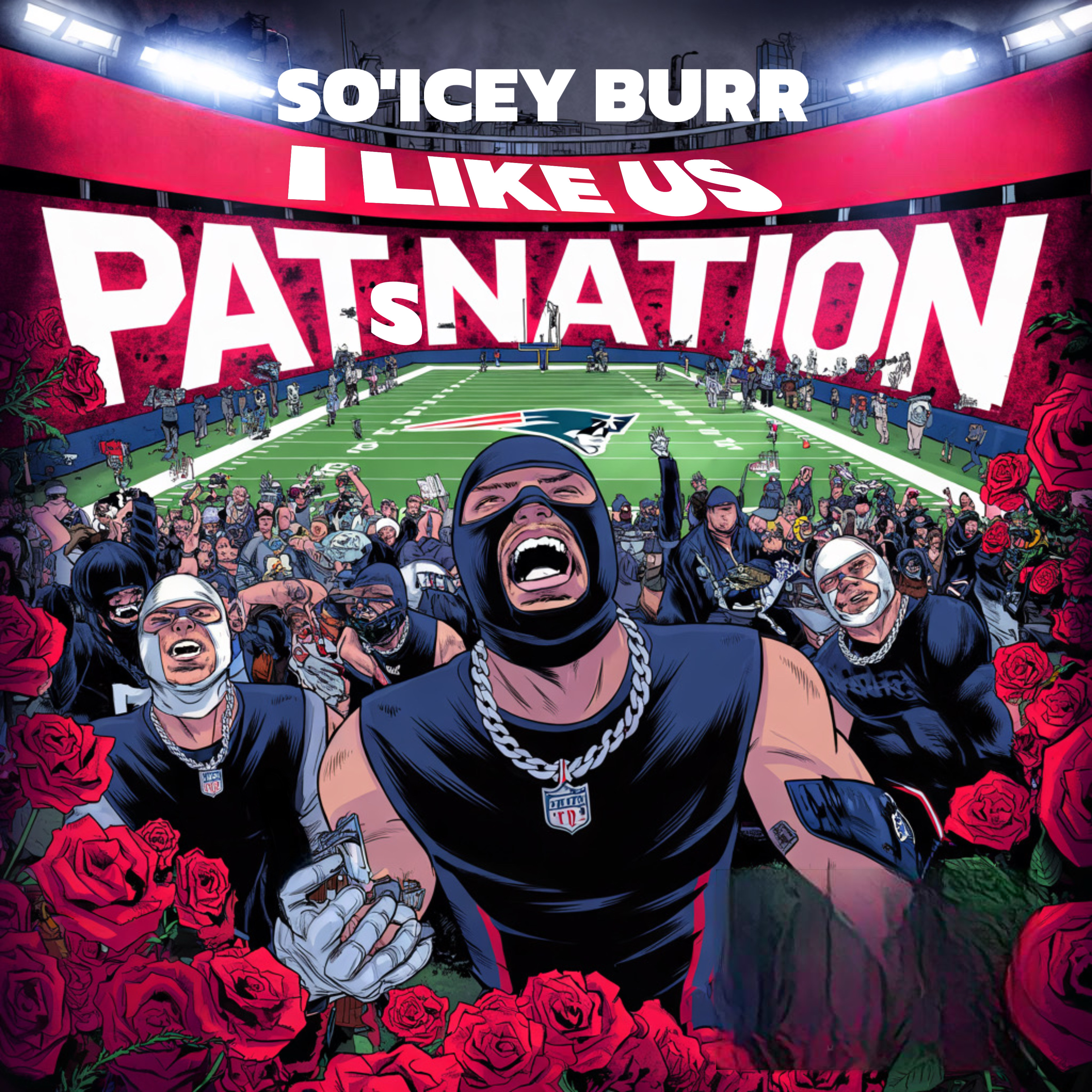 I Like Us (Pats Nation) artwork