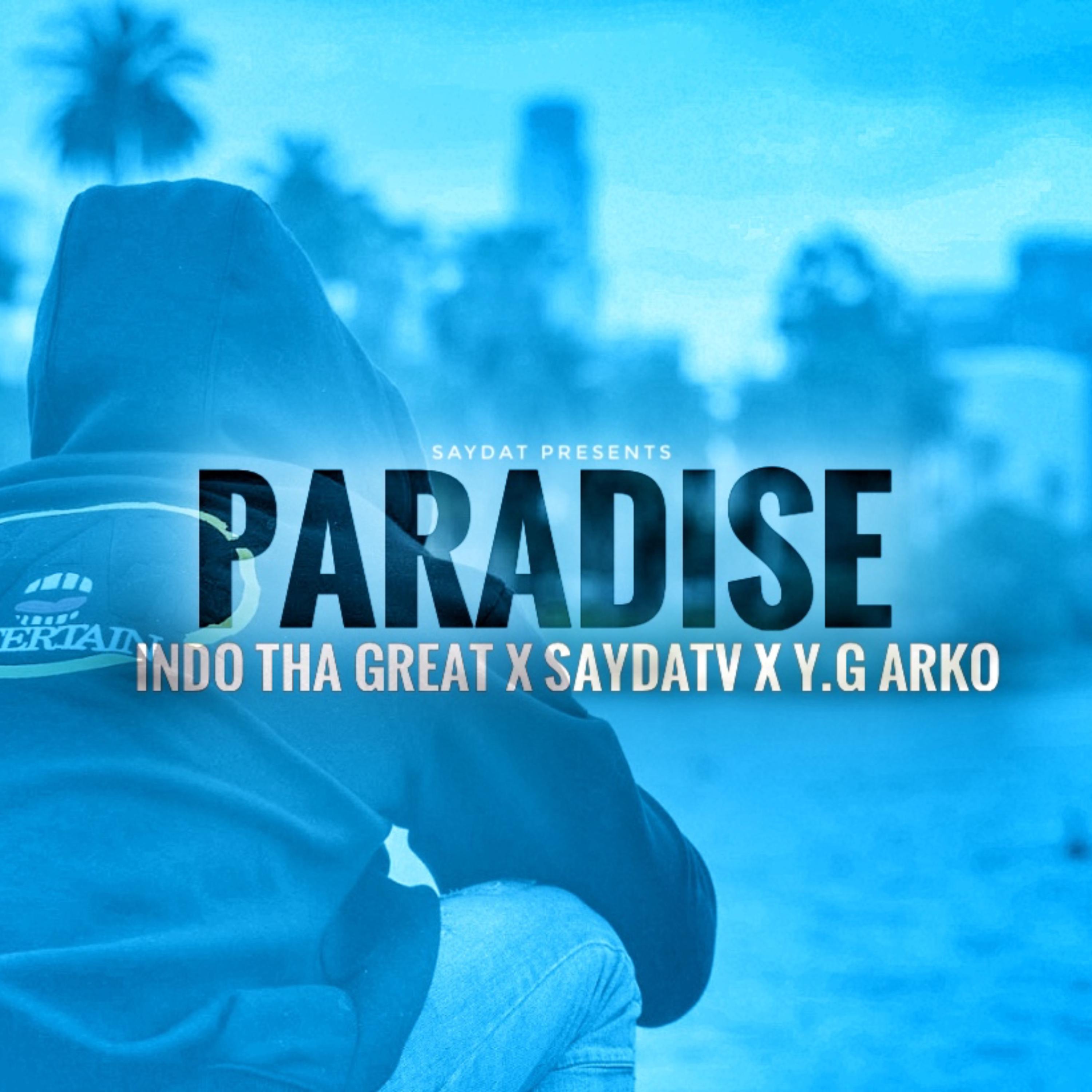 PARADISE artwork