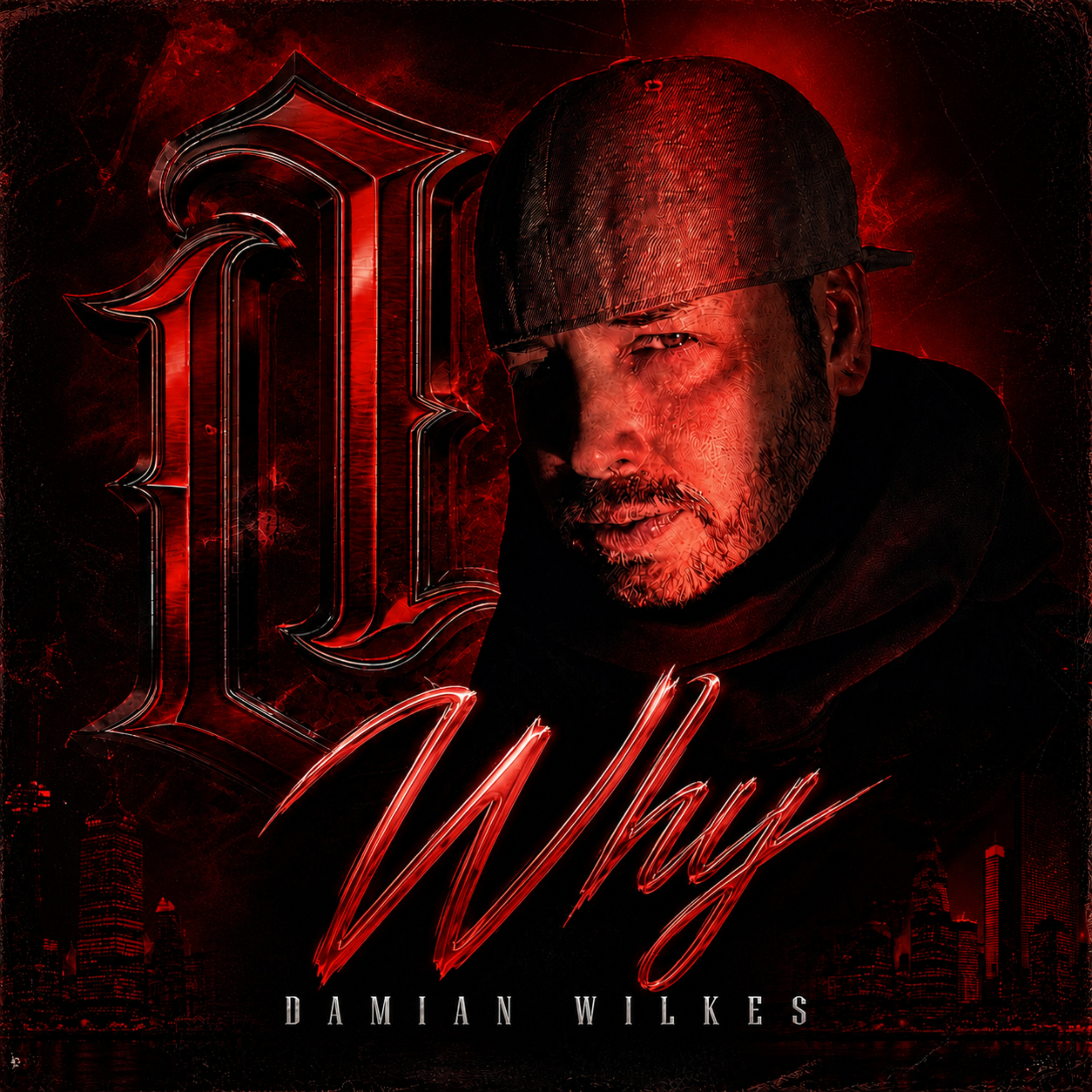 Why by Damian Wilkes cover art