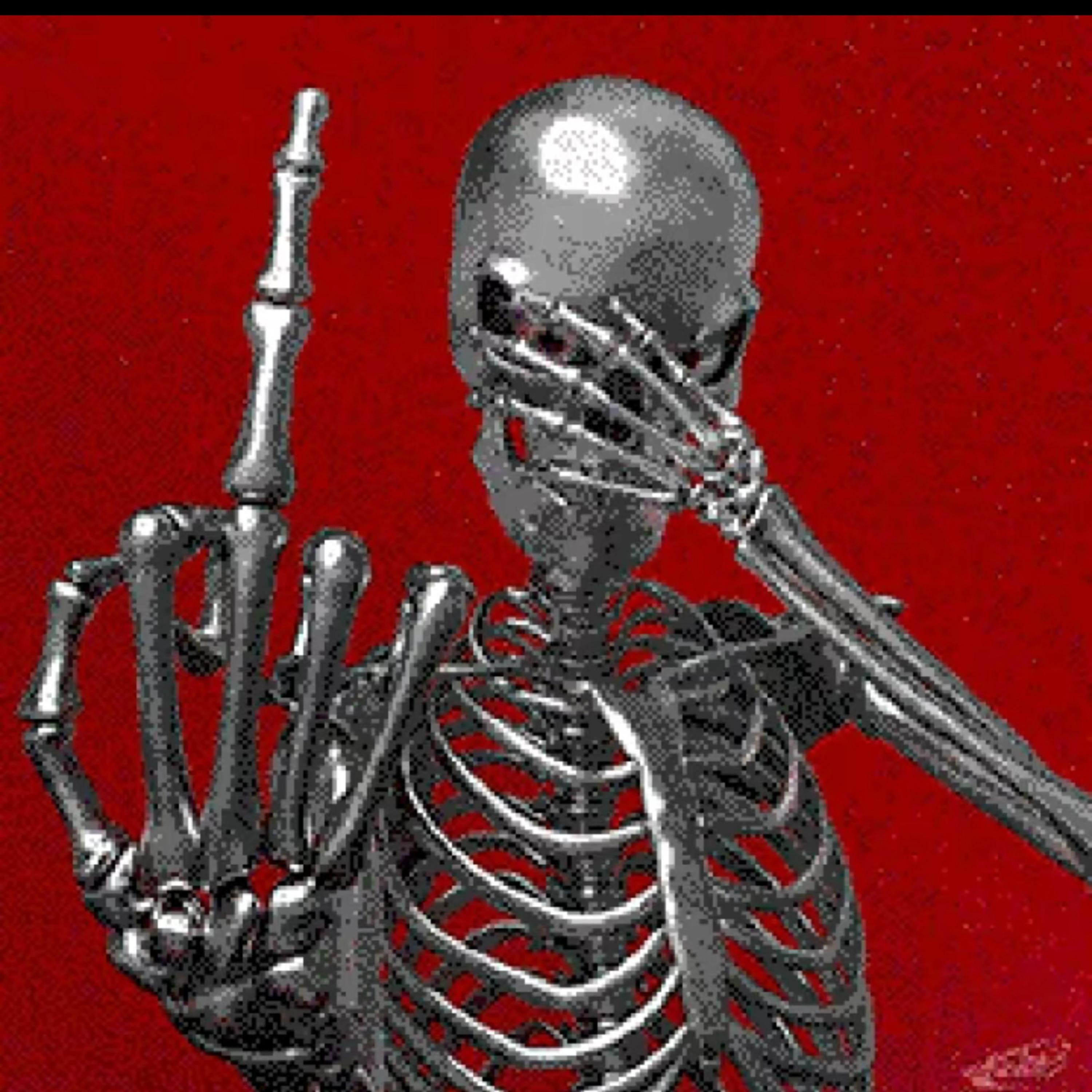Finger Lickin artwork