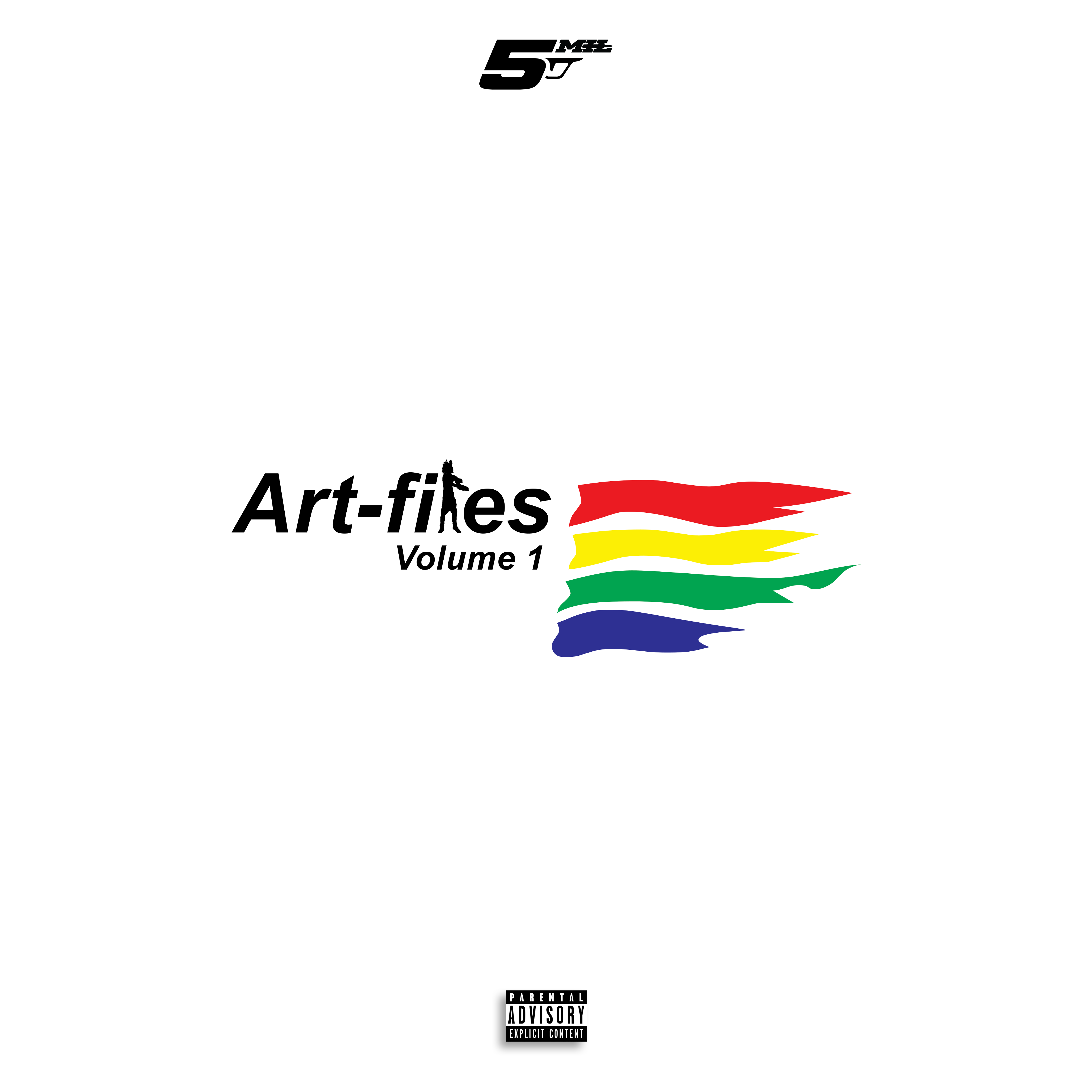 Art-Files (Vol. 1) artwork