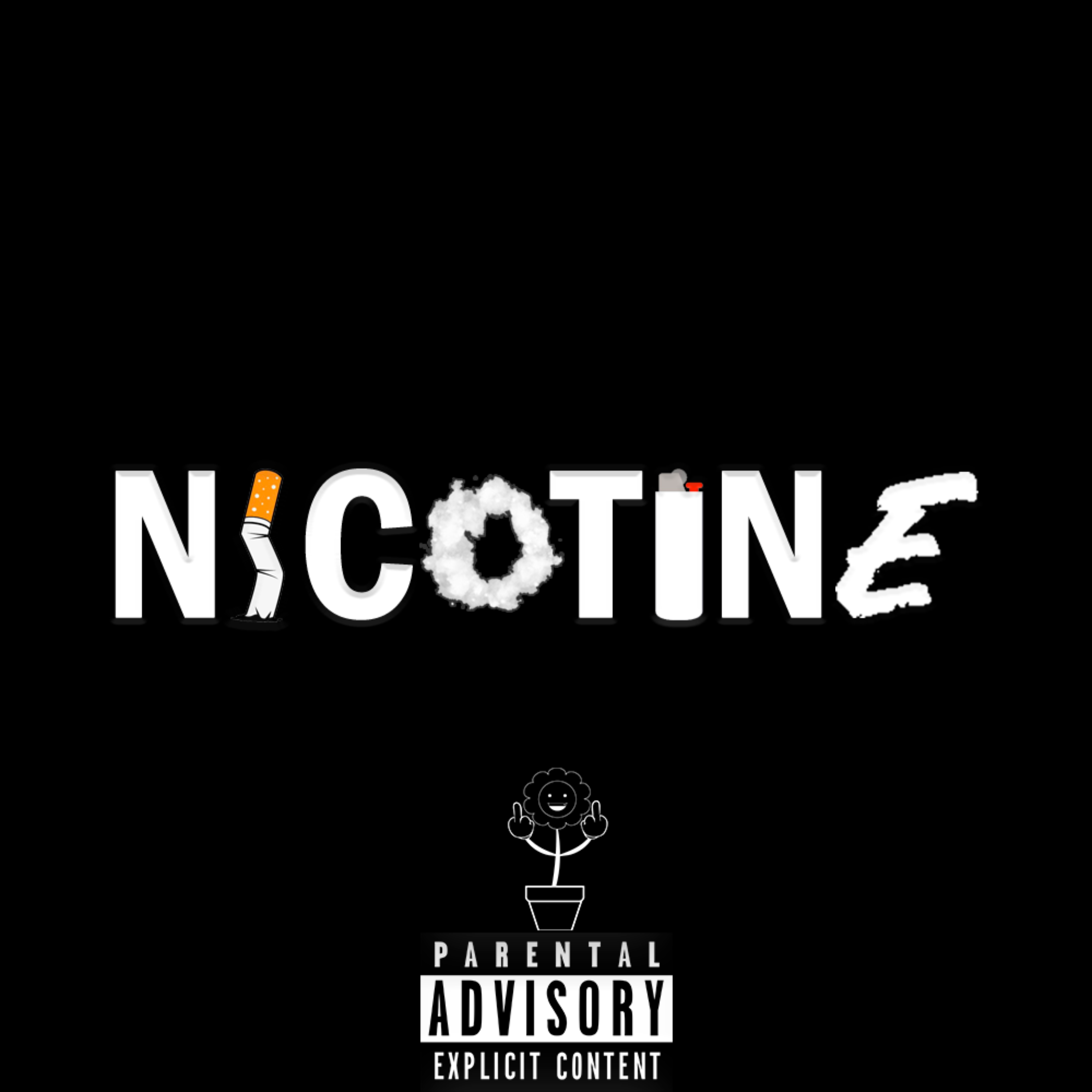 NICOTINE artwork