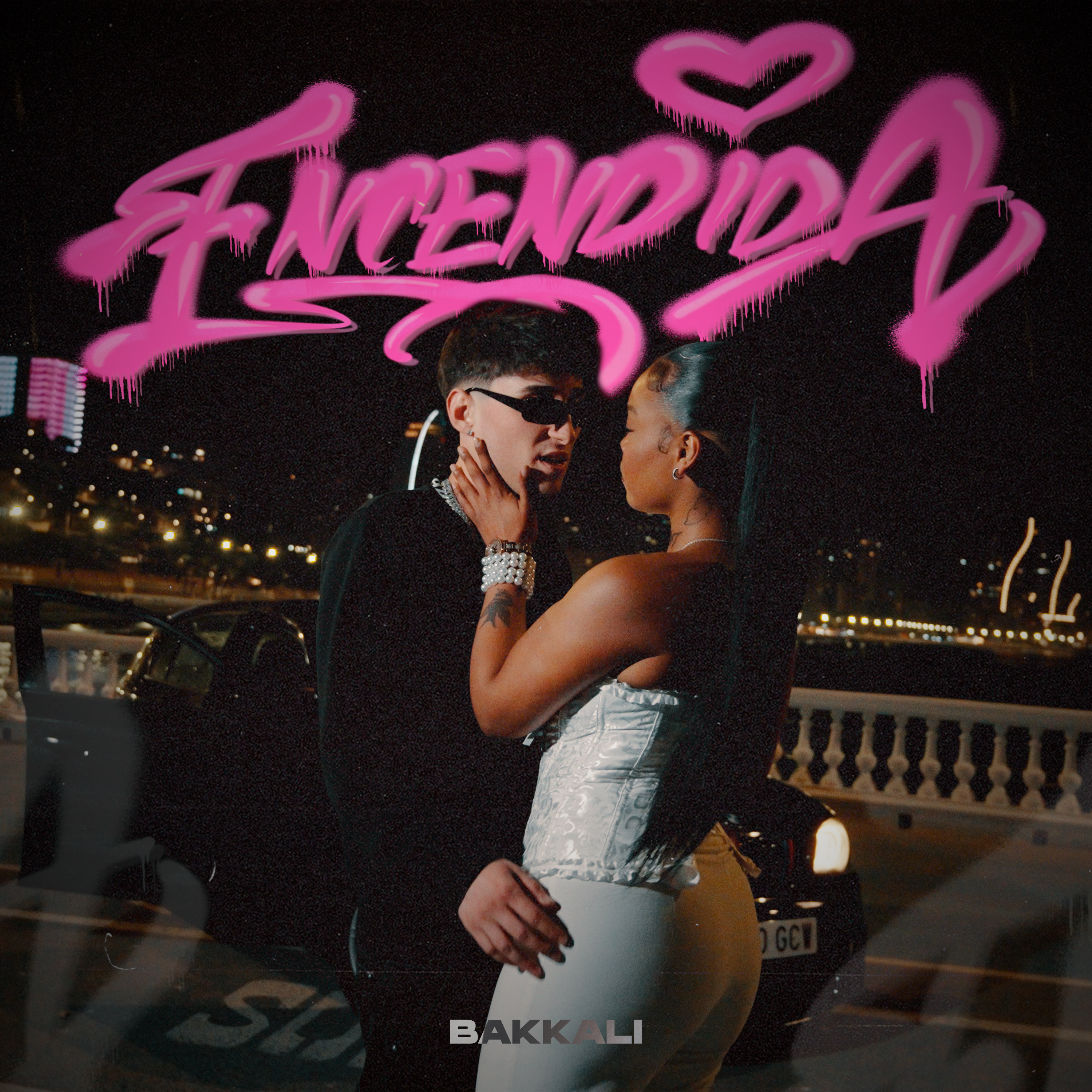 ENCENDIDA artwork