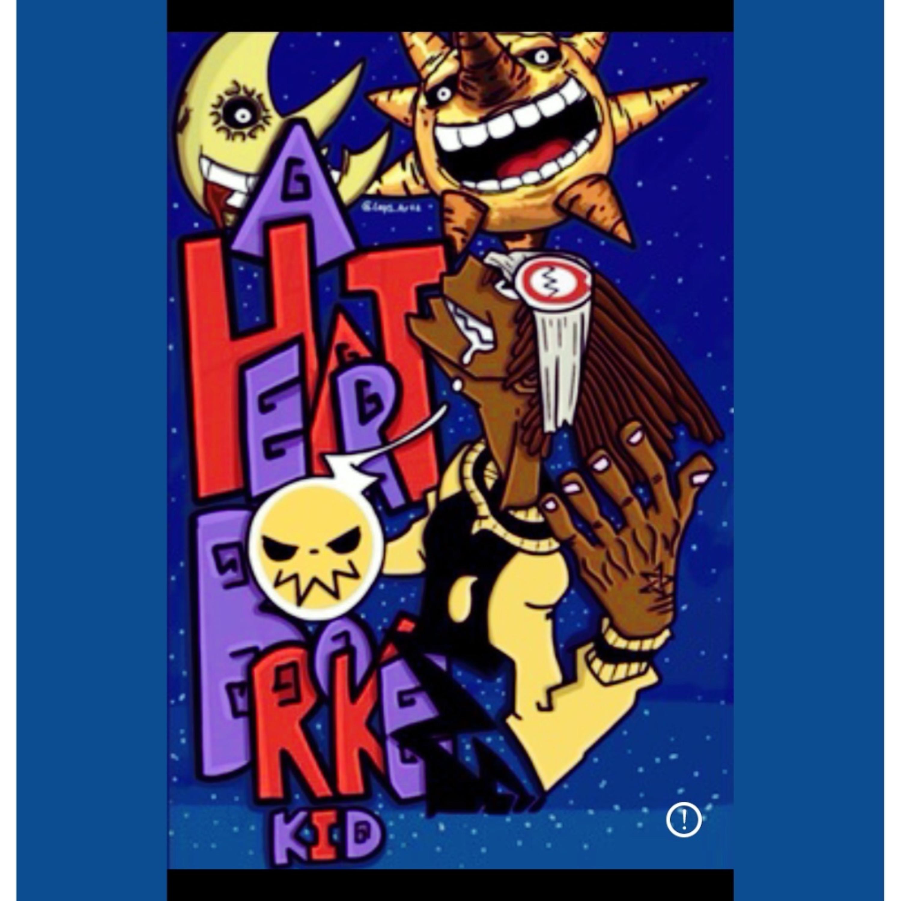 Fashion Killa artwork