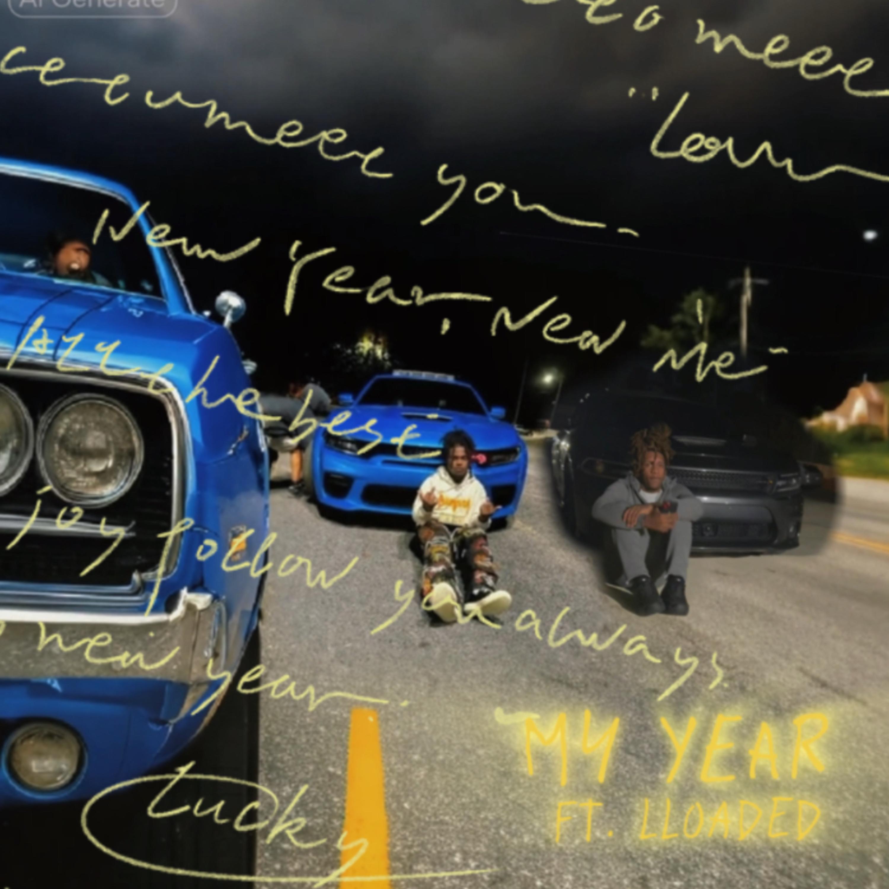 My Year artwork