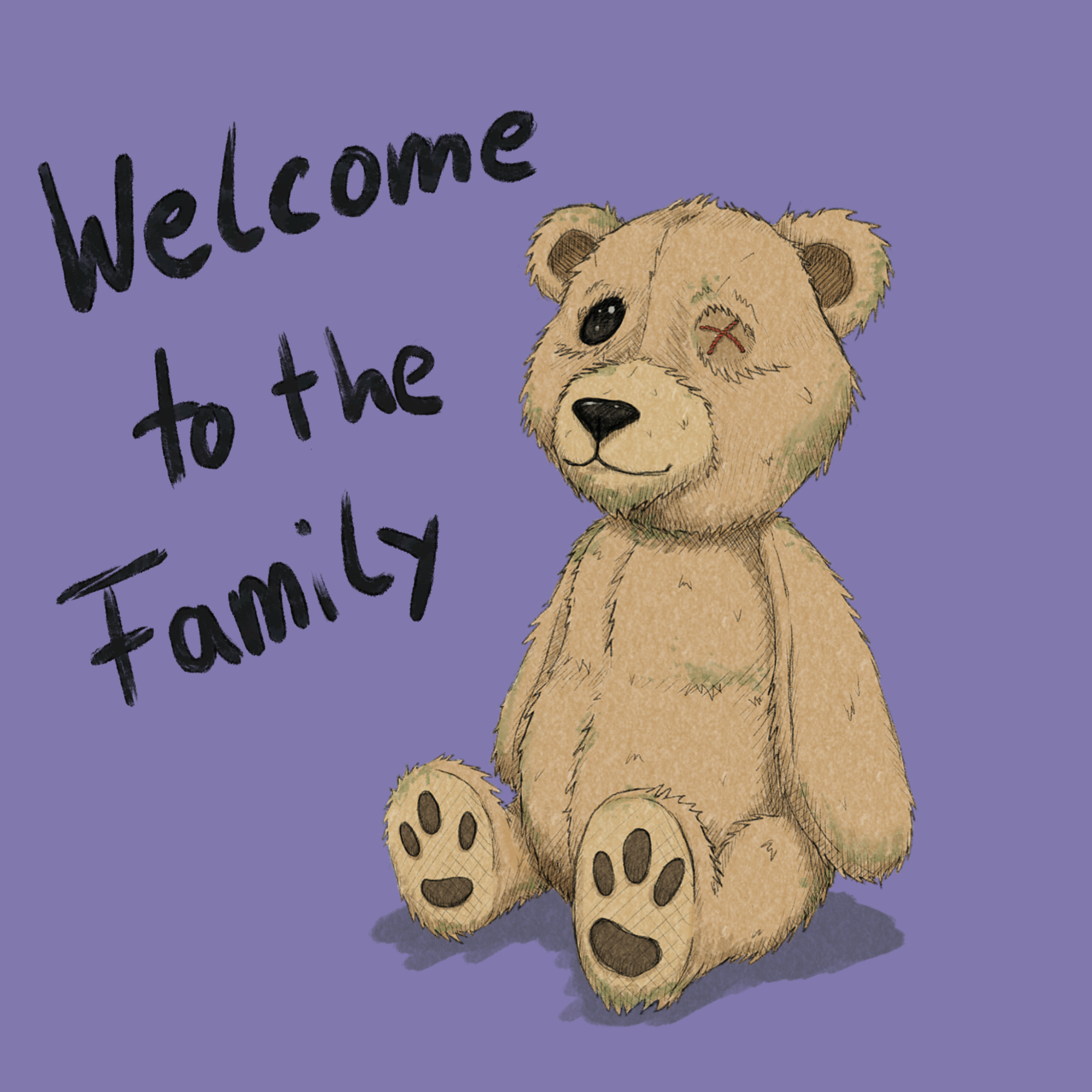 Welcome to the Family artwork