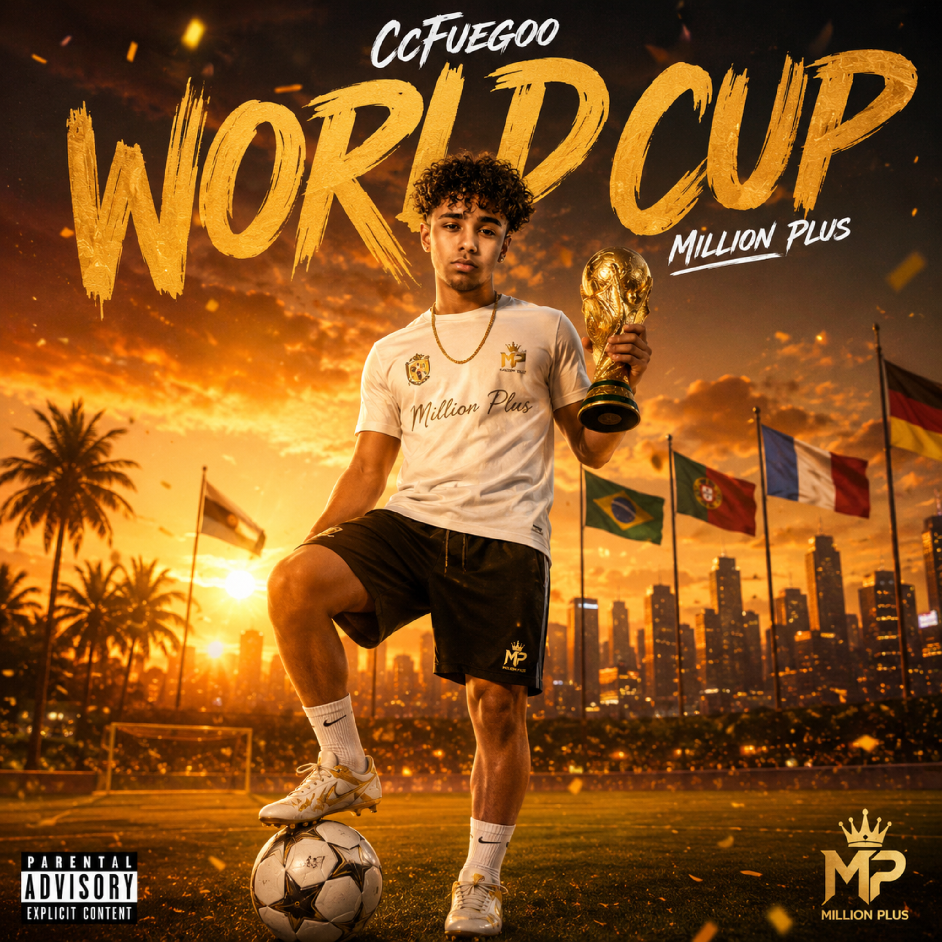 World Cup by CcFuegoo cover art