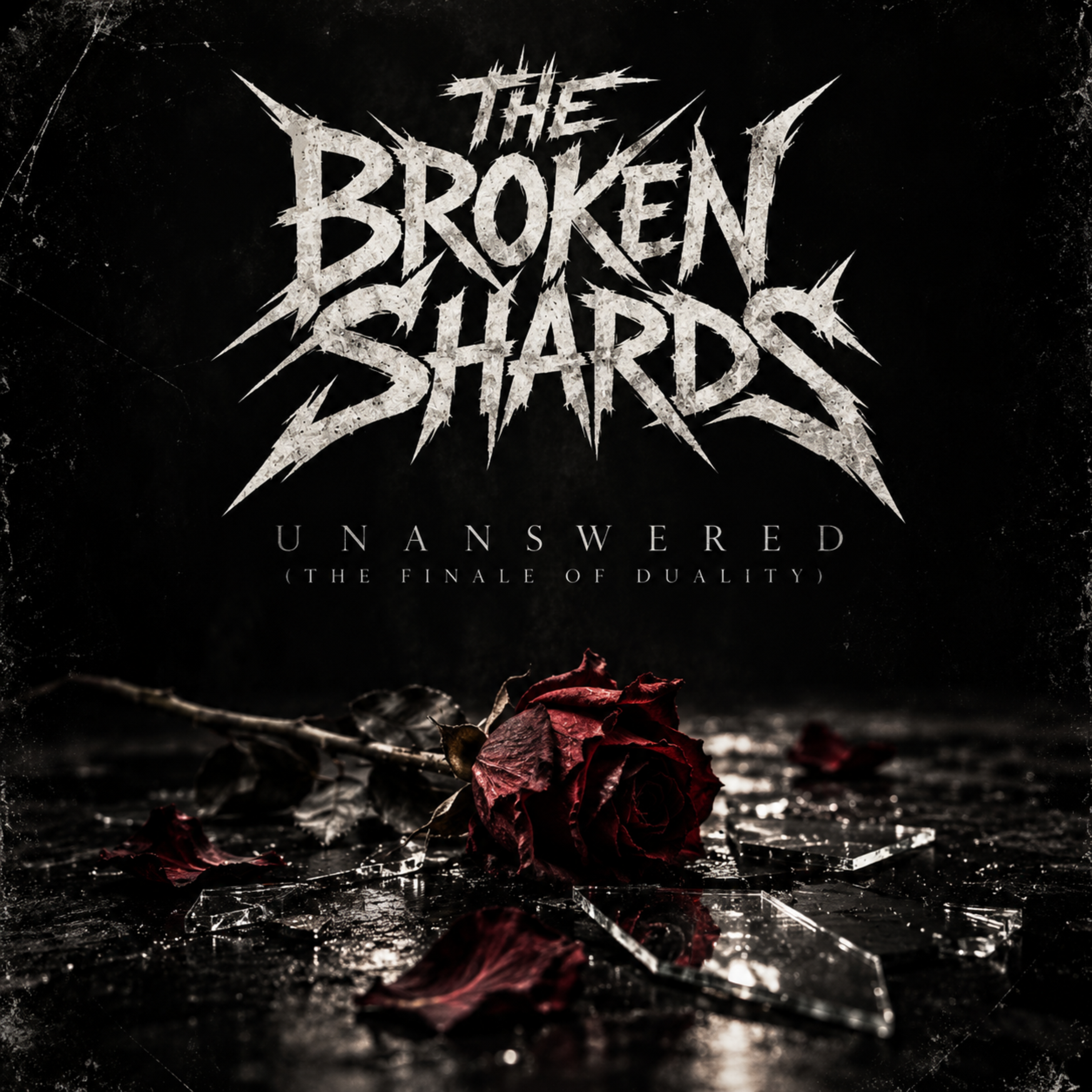 Unanswered (The Finale to Duality) by The Broken Shards cover art