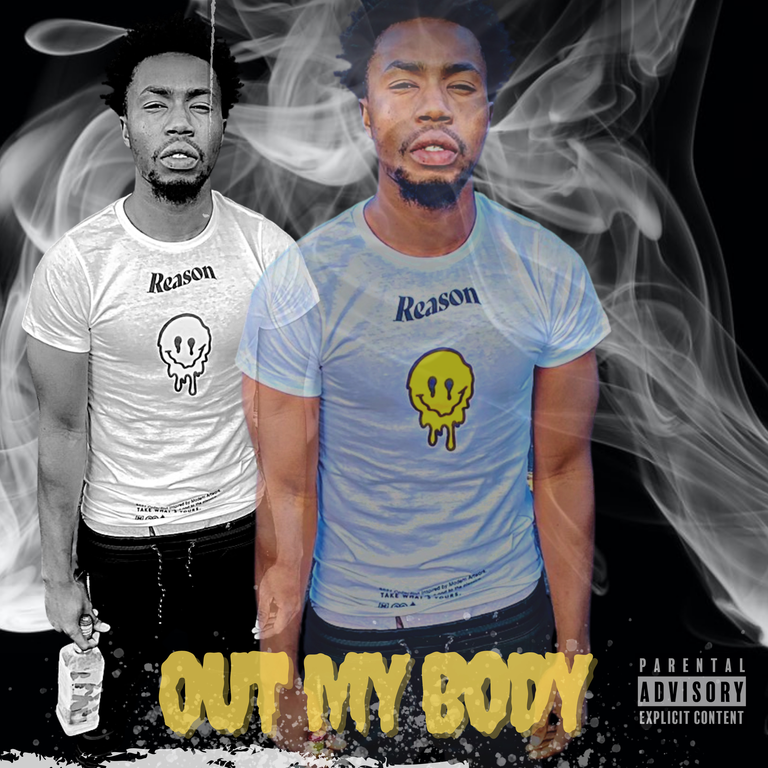 Out My Body artwork