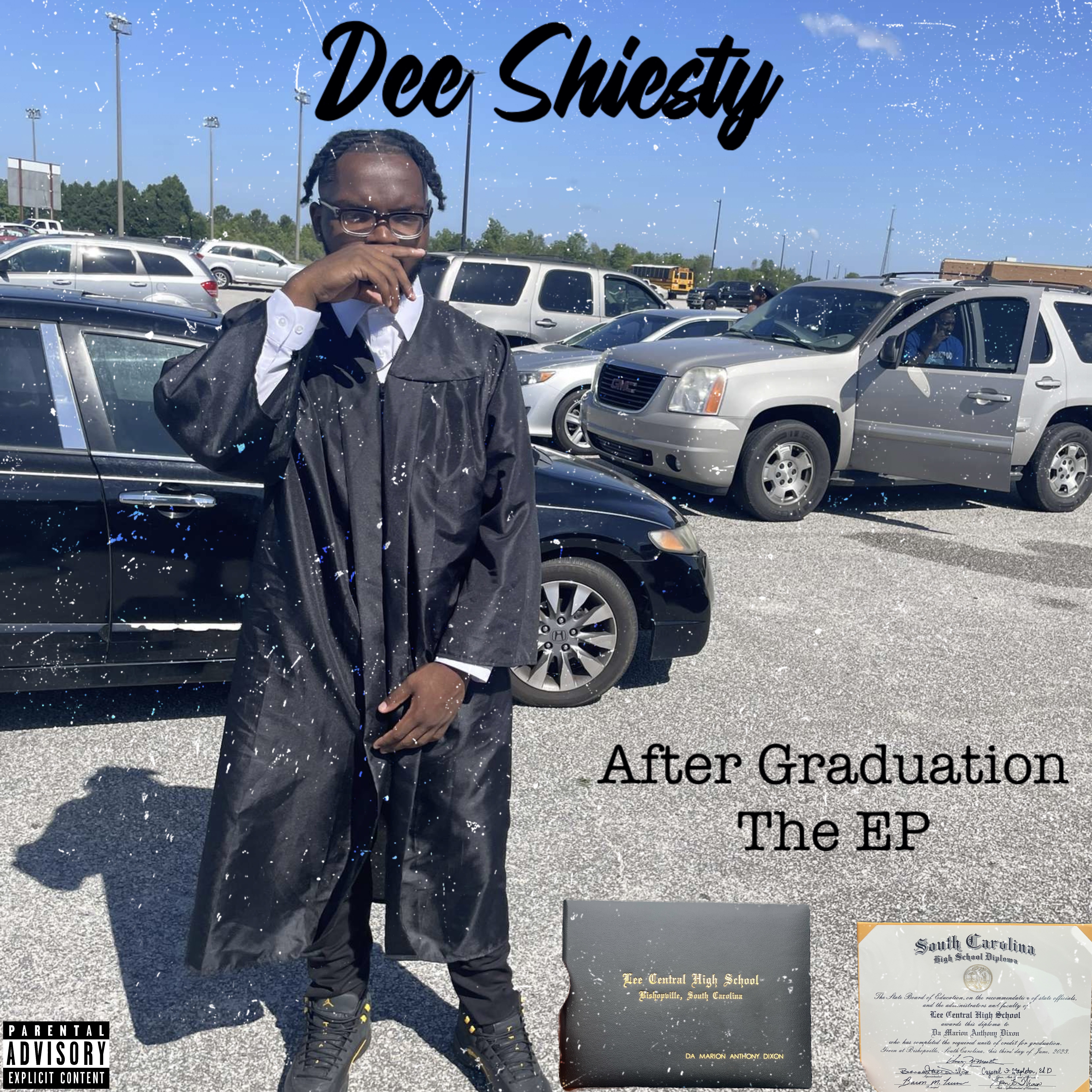 After Graduation artwork