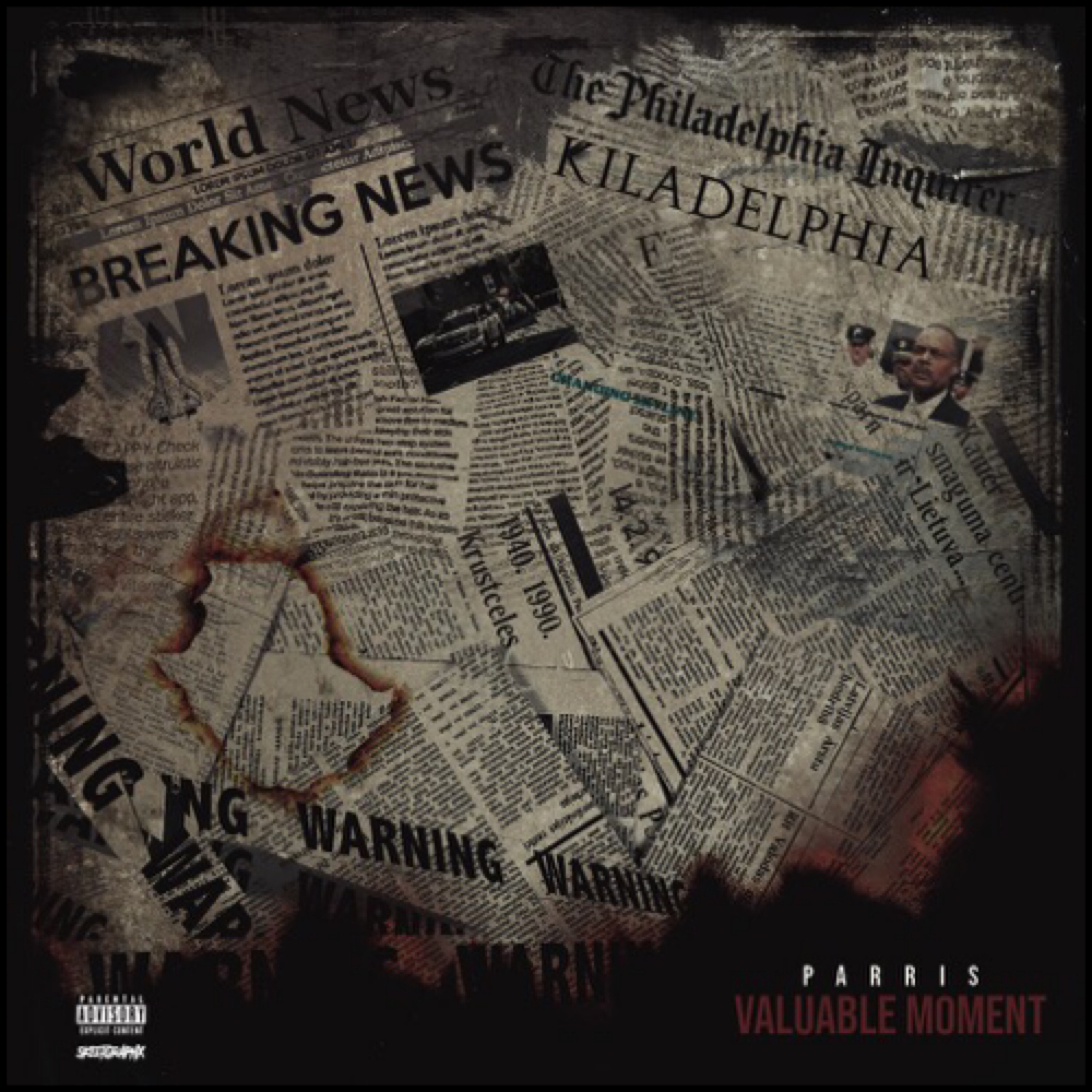 Valuable Moment artwork