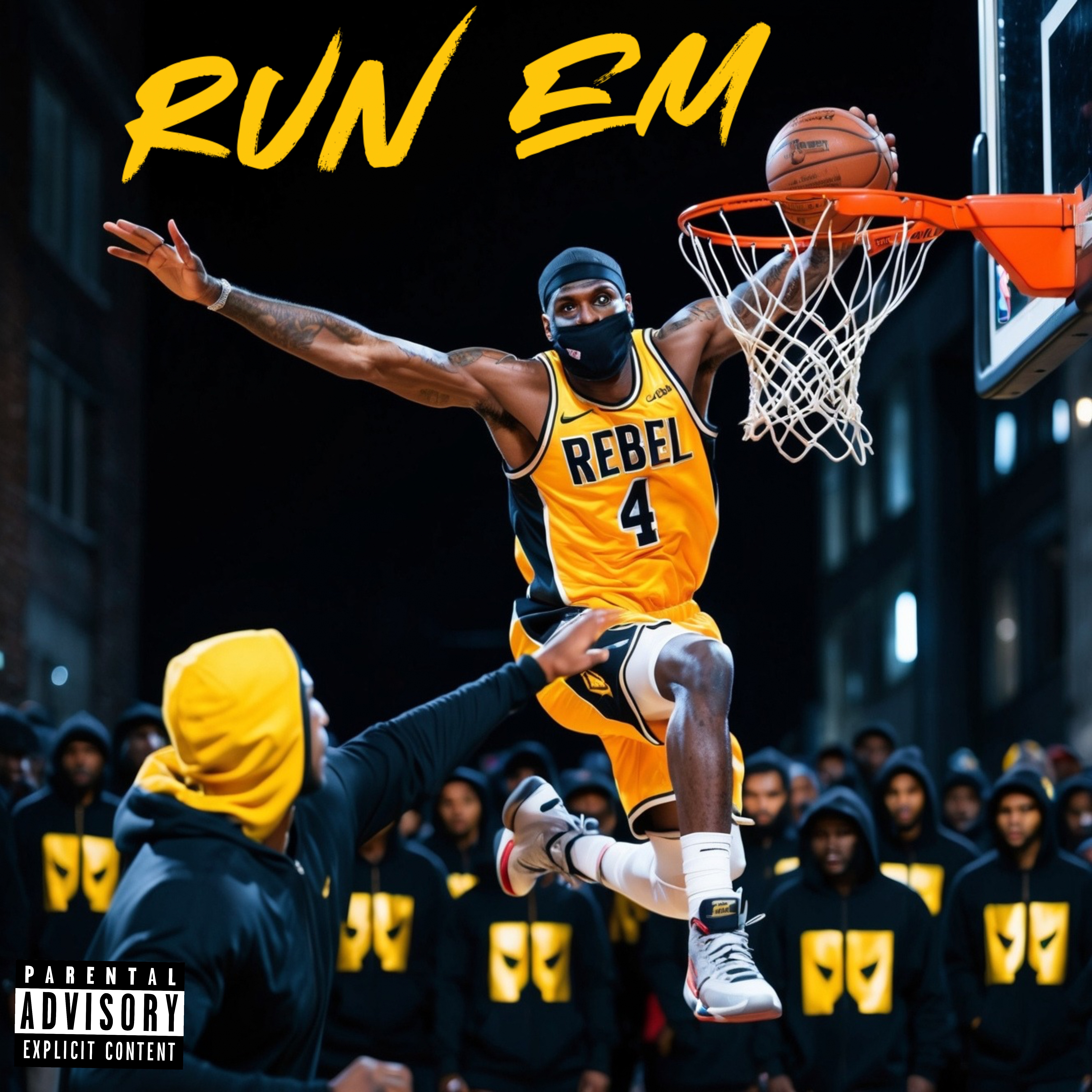 Run Em artwork