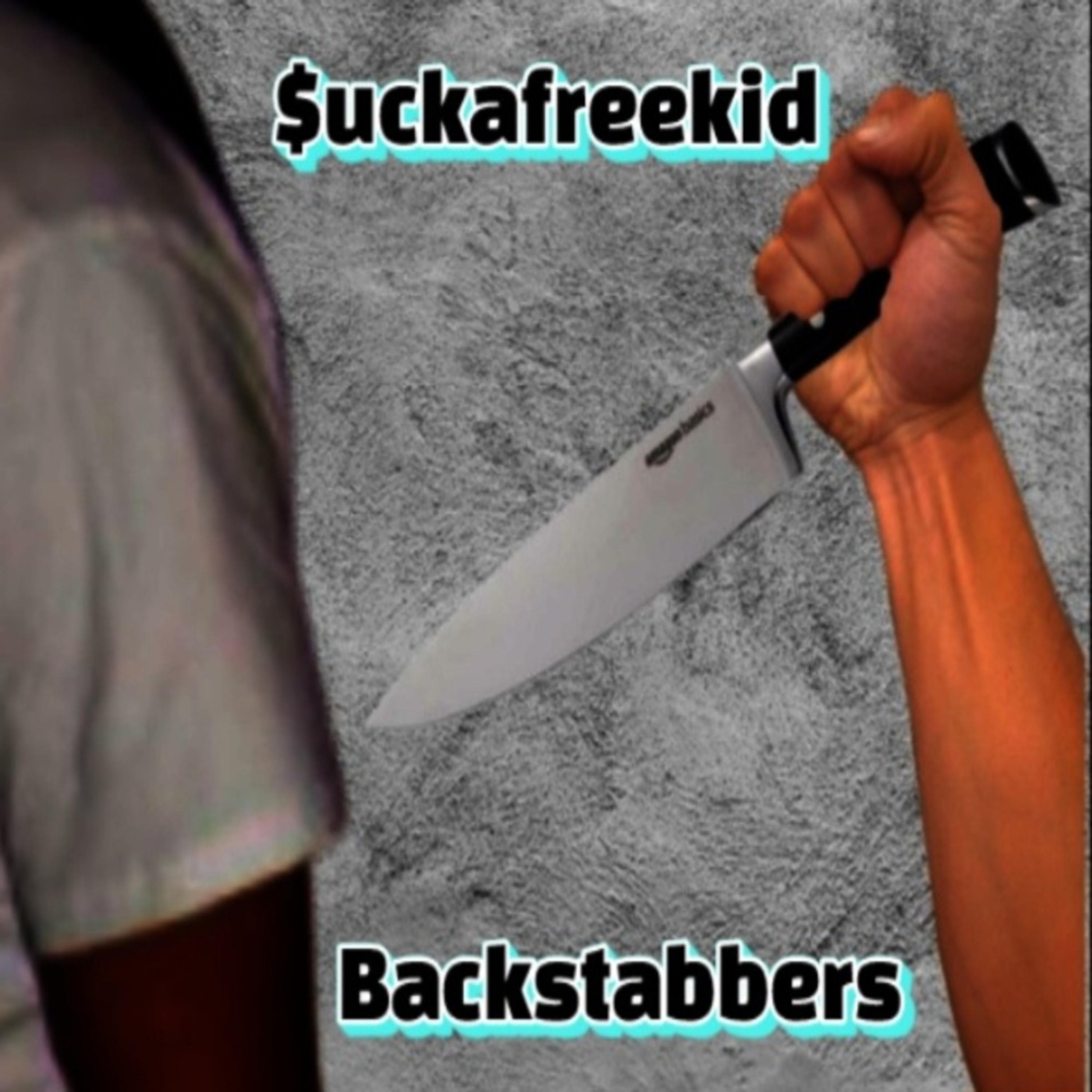 Back Stabbers artwork
