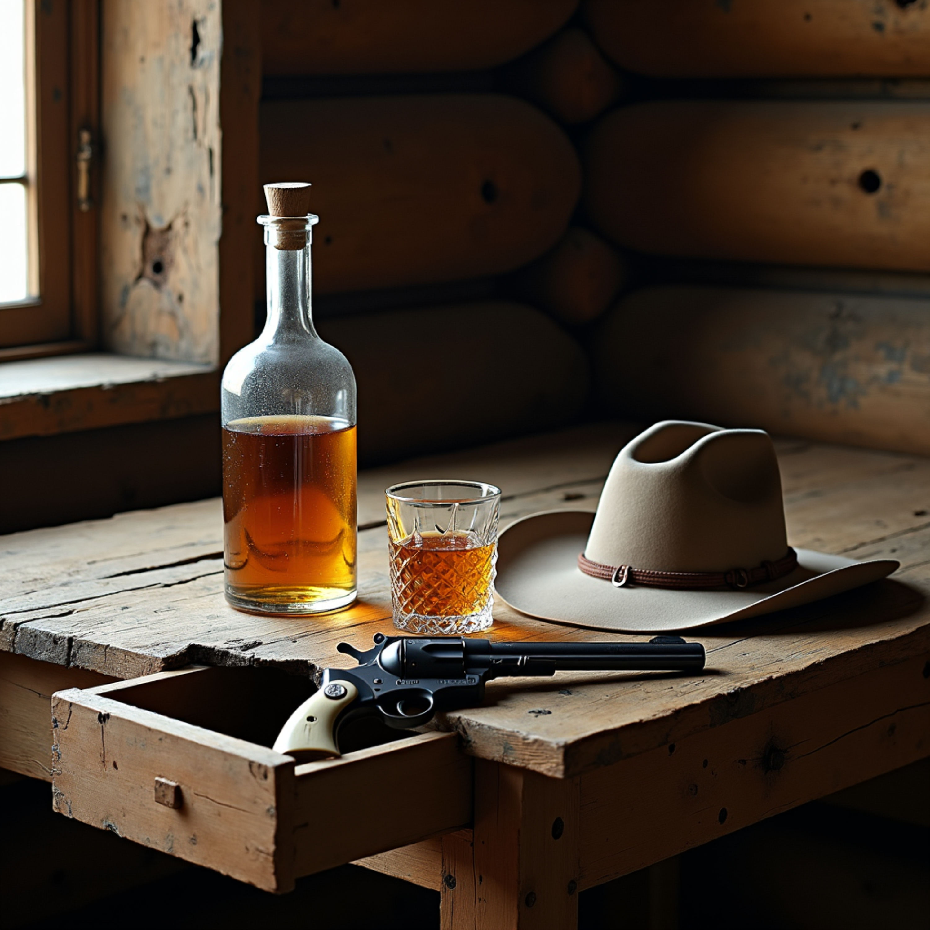 WhiskeyGuns artwork