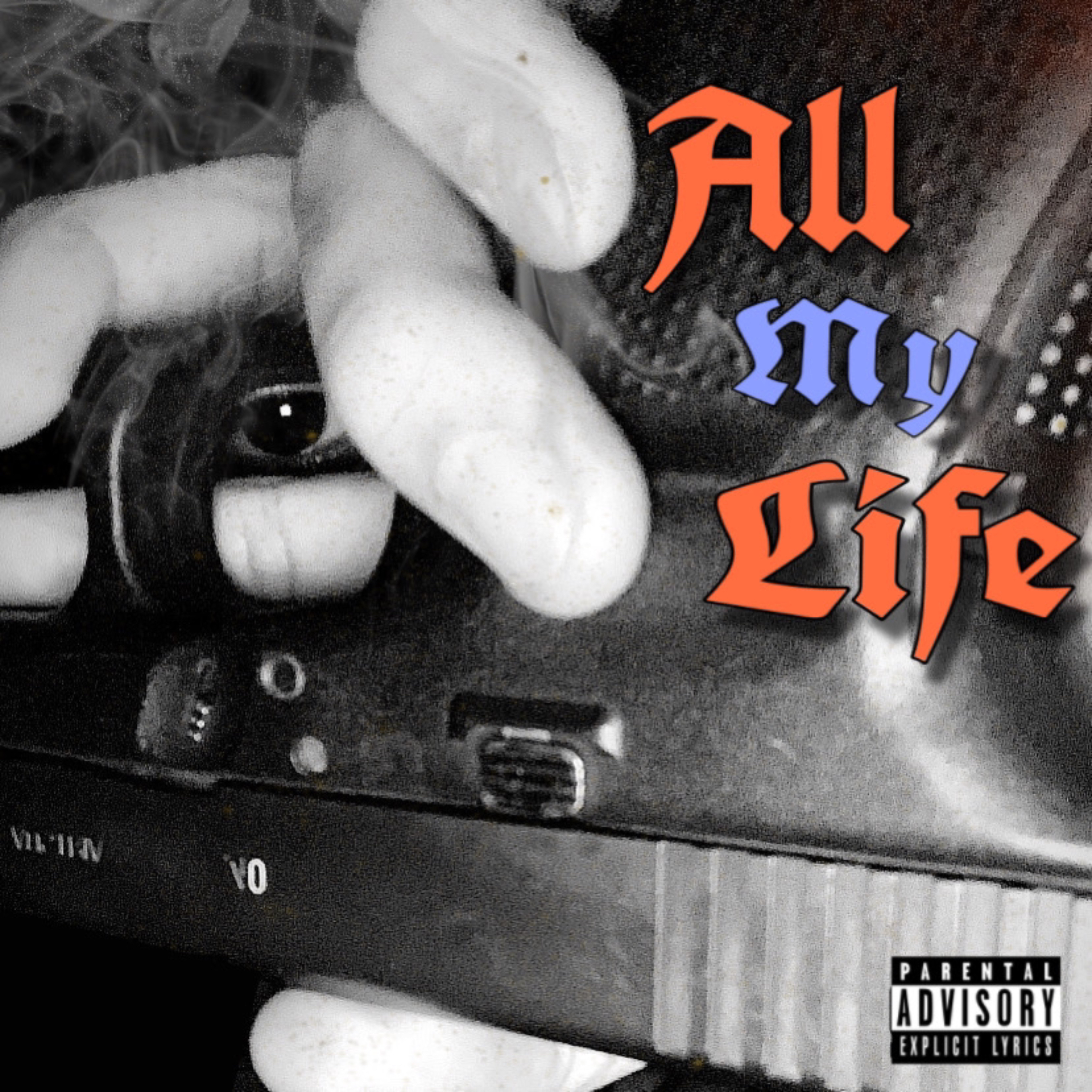 All My Life artwork