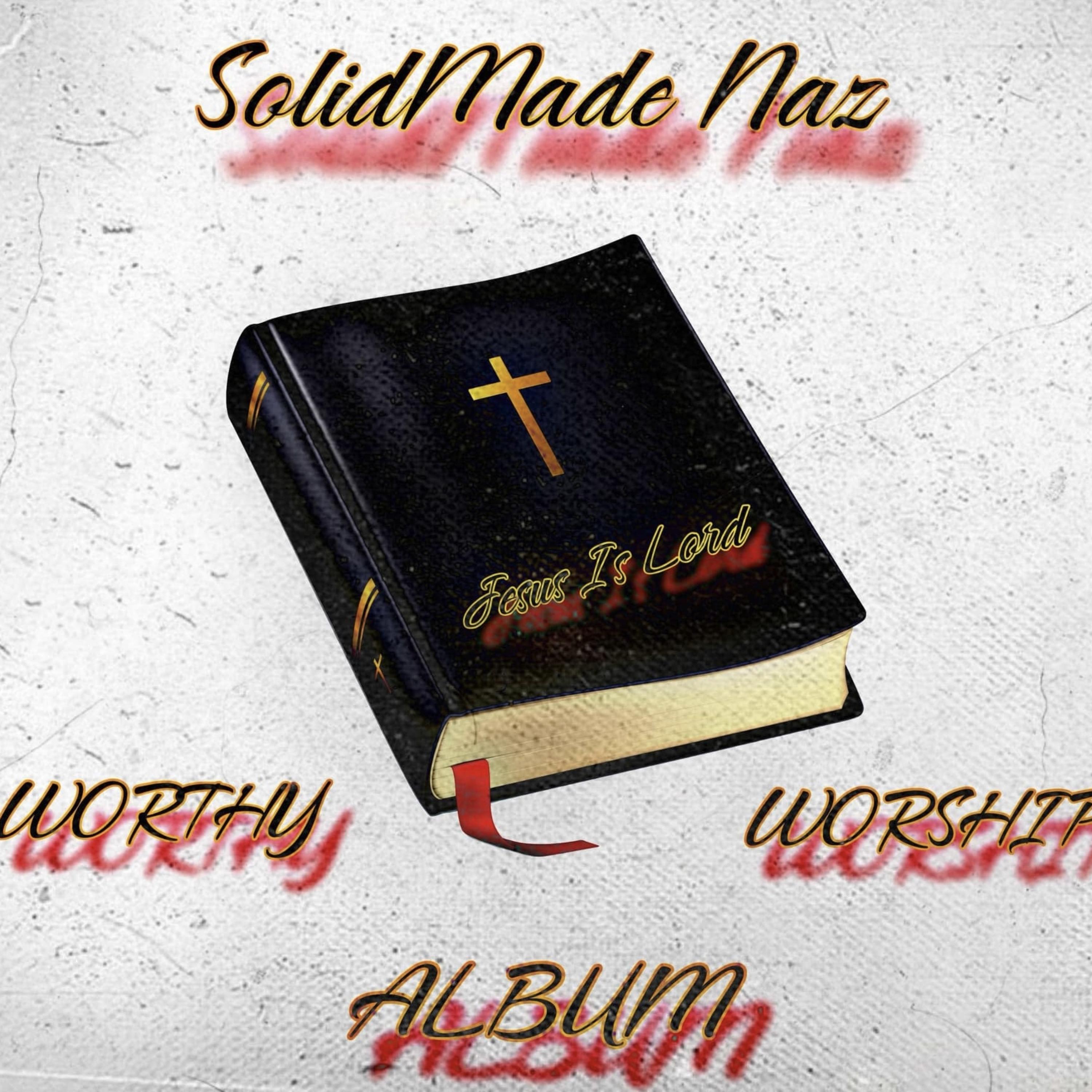 Worthy Worship artwork