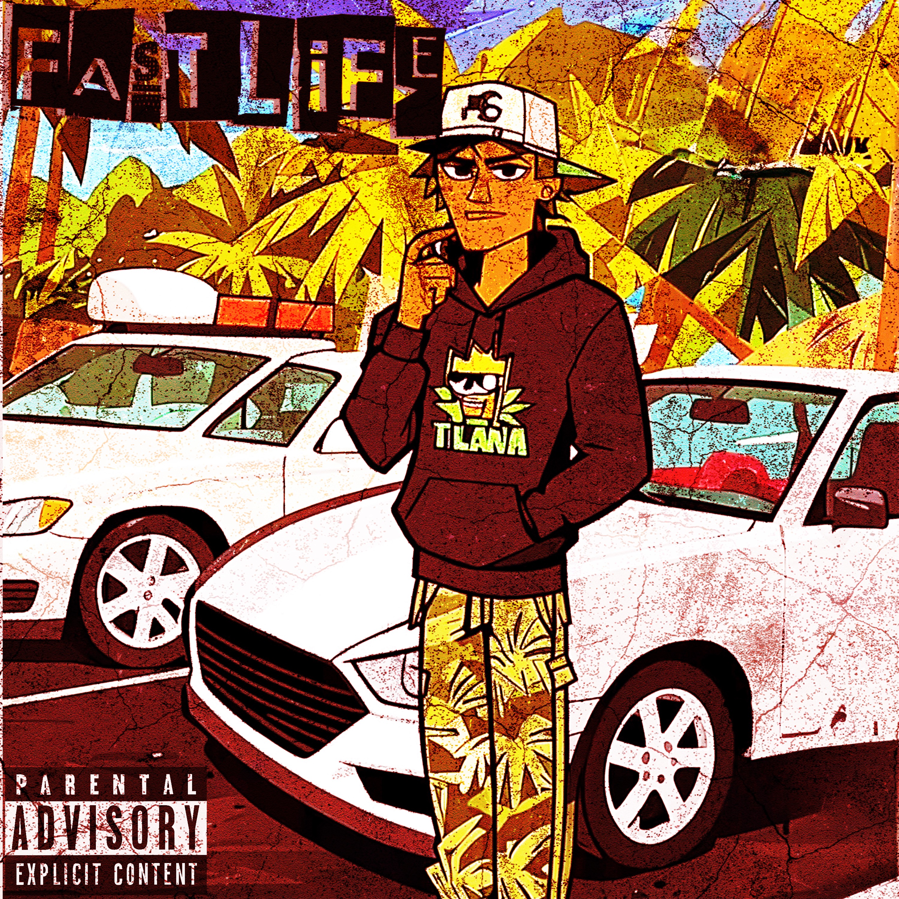 Fast Life artwork